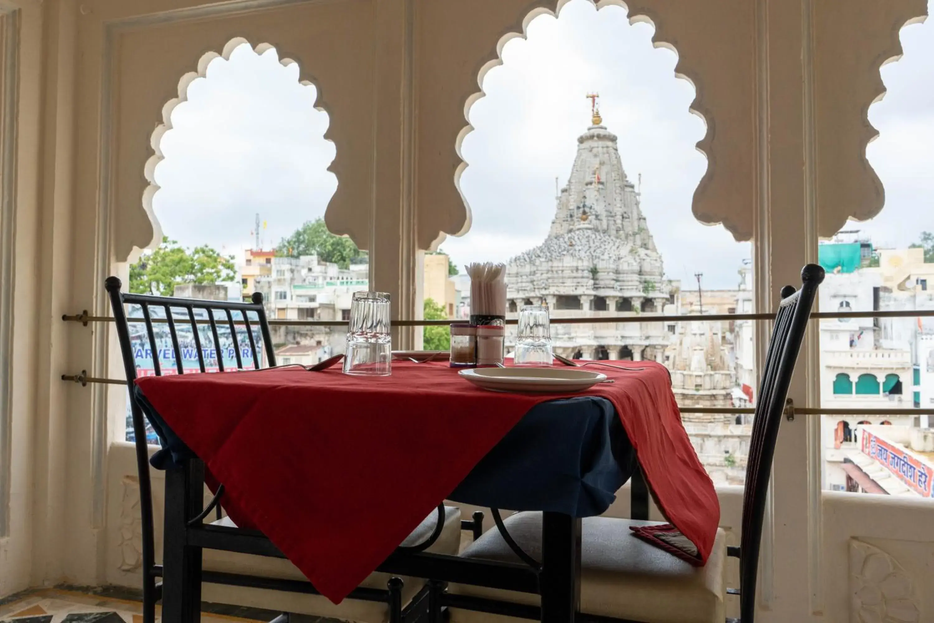 Restaurant/places to eat in Baba Palace - A Heritage Hotel, Udaipur Restaurant/places to eat in Baba Palace - A Heritage Hotel, Udaipur