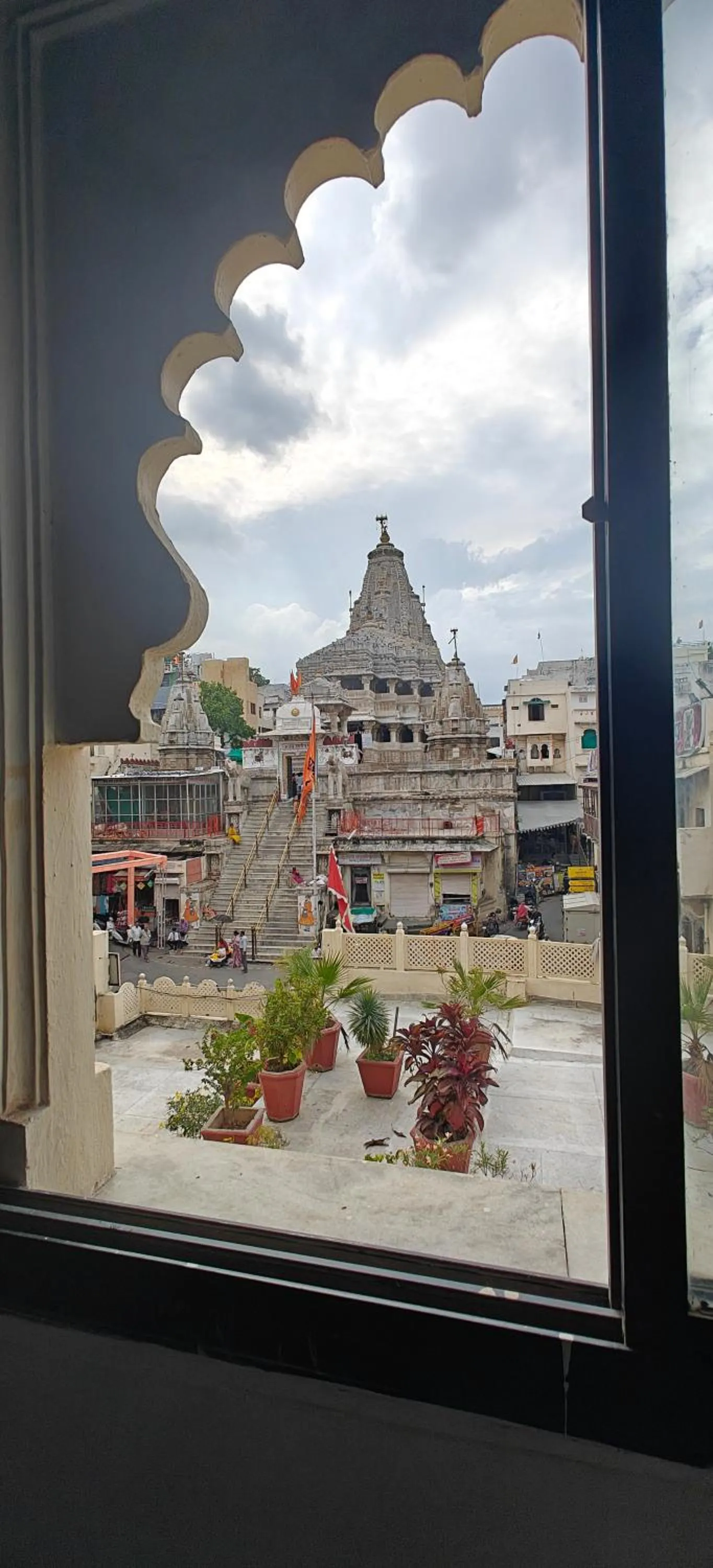 Day in Baba Palace - A Heritage Hotel, Udaipur