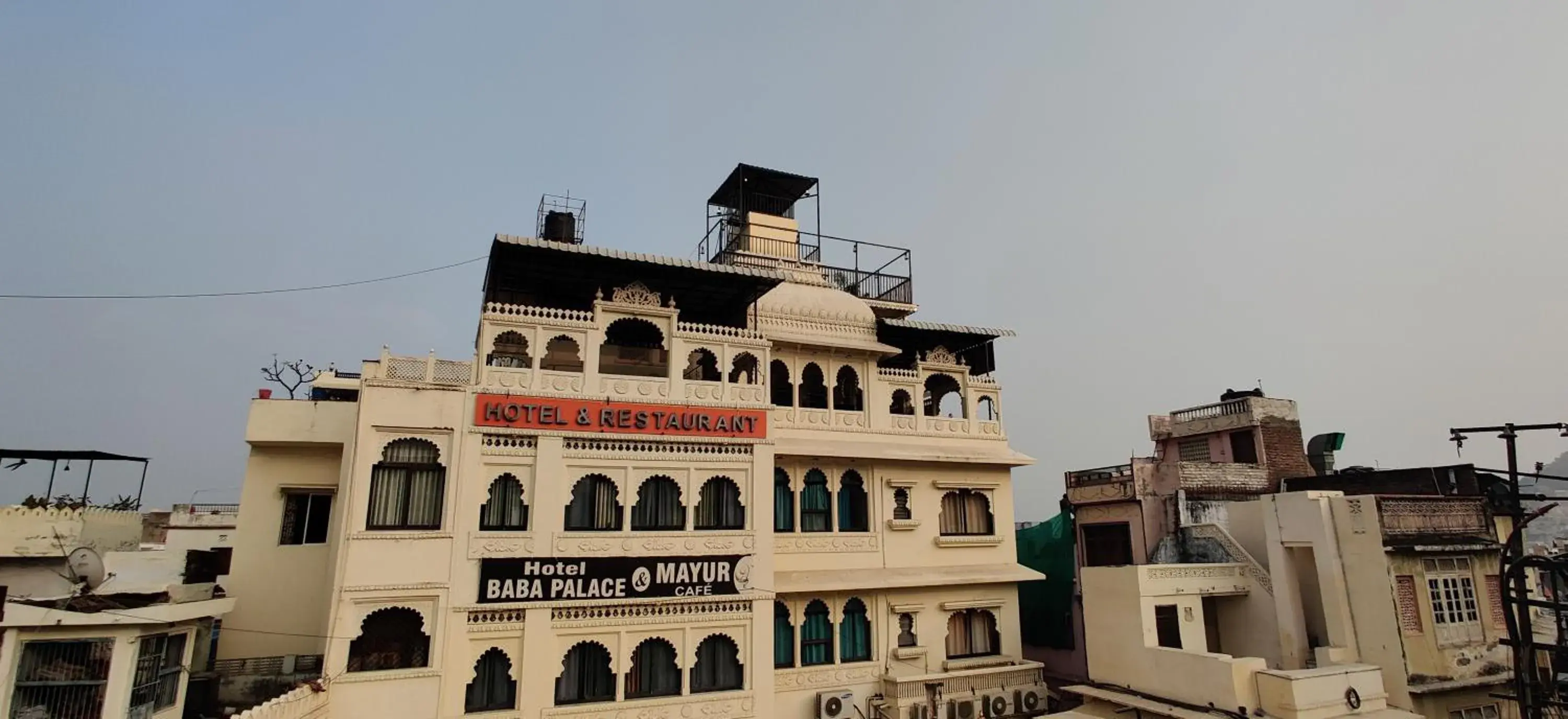 Property building in Baba Palace - A Heritage Hotel, Udaipur Property building in Baba Palace - A Heritage Hotel, Udaipur