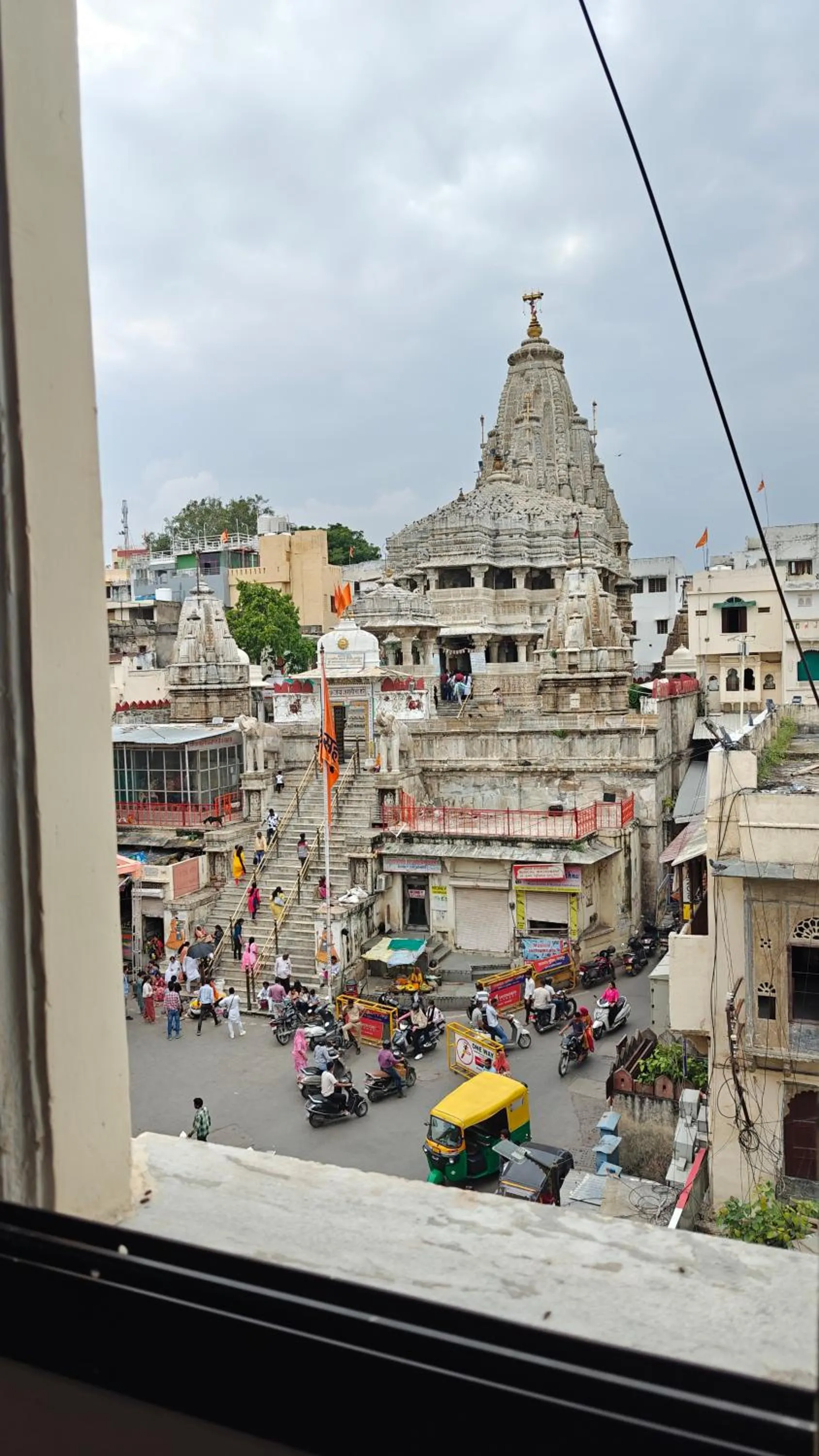 Day in Baba Palace - A Heritage Hotel, Udaipur