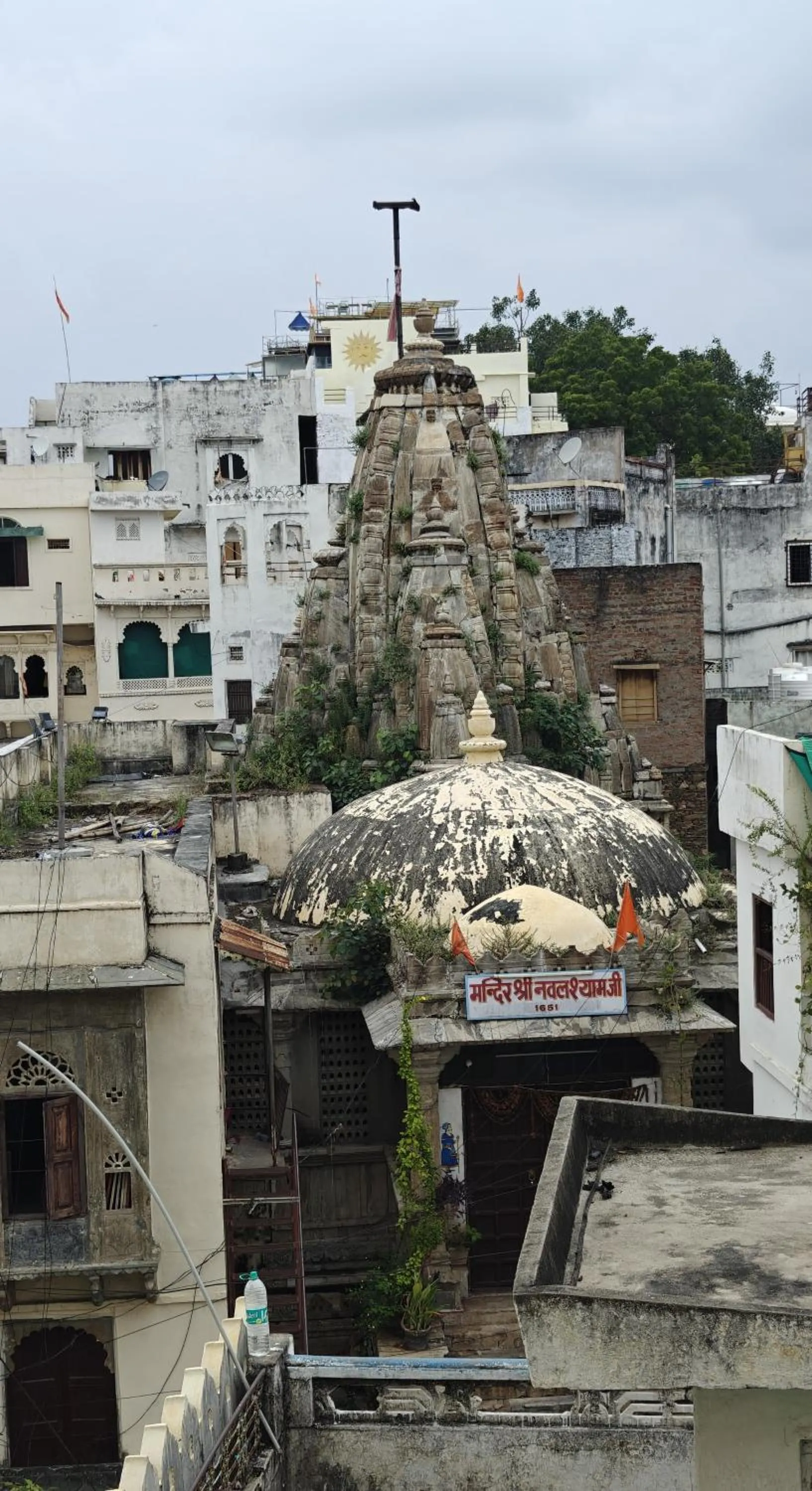 Nearby landmark in Baba Palace - A Heritage Hotel, Udaipur