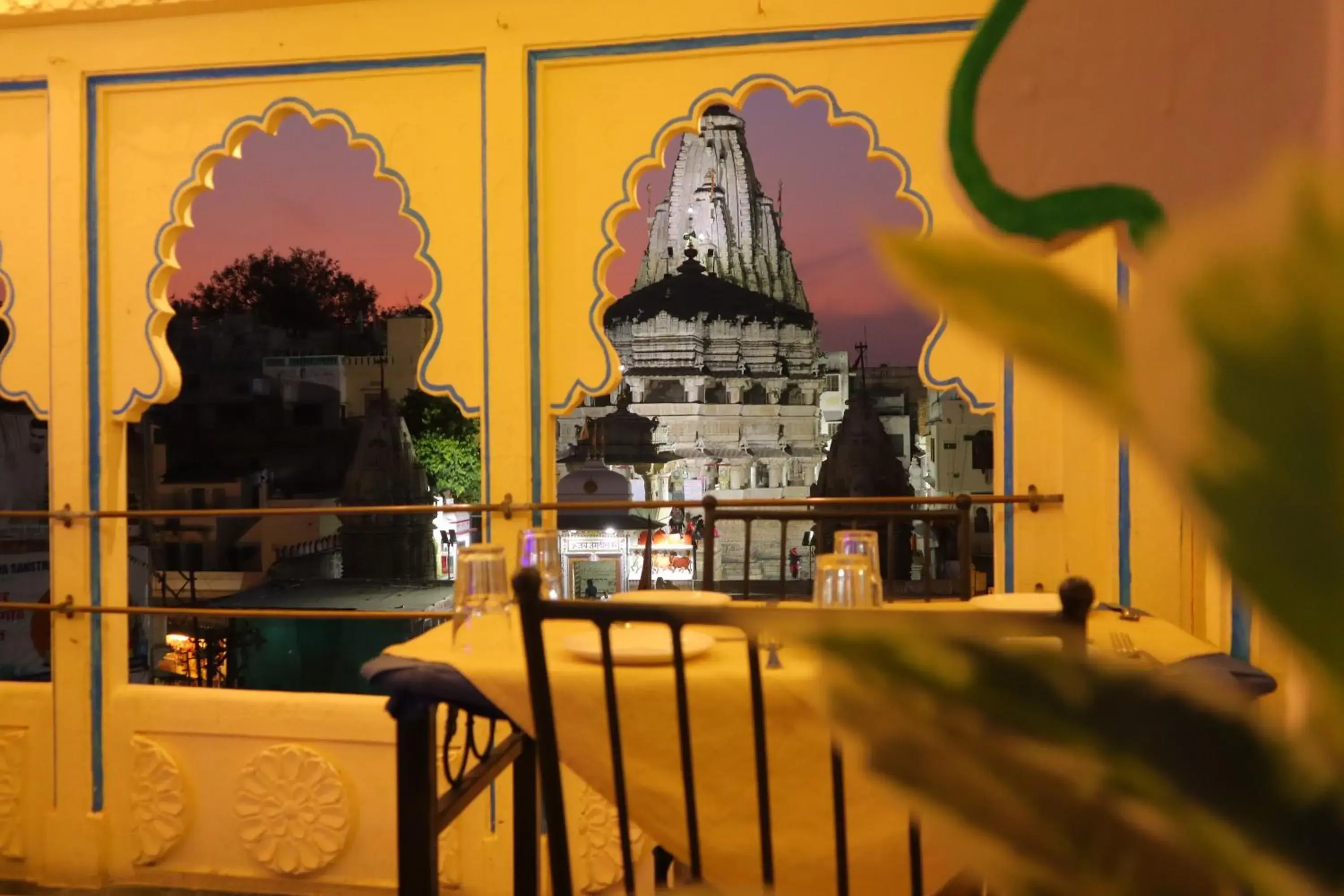 Restaurant/places to eat in Baba Palace - A Heritage Hotel, Udaipur Restaurant/places to eat in Baba Palace - A Heritage Hotel, Udaipur