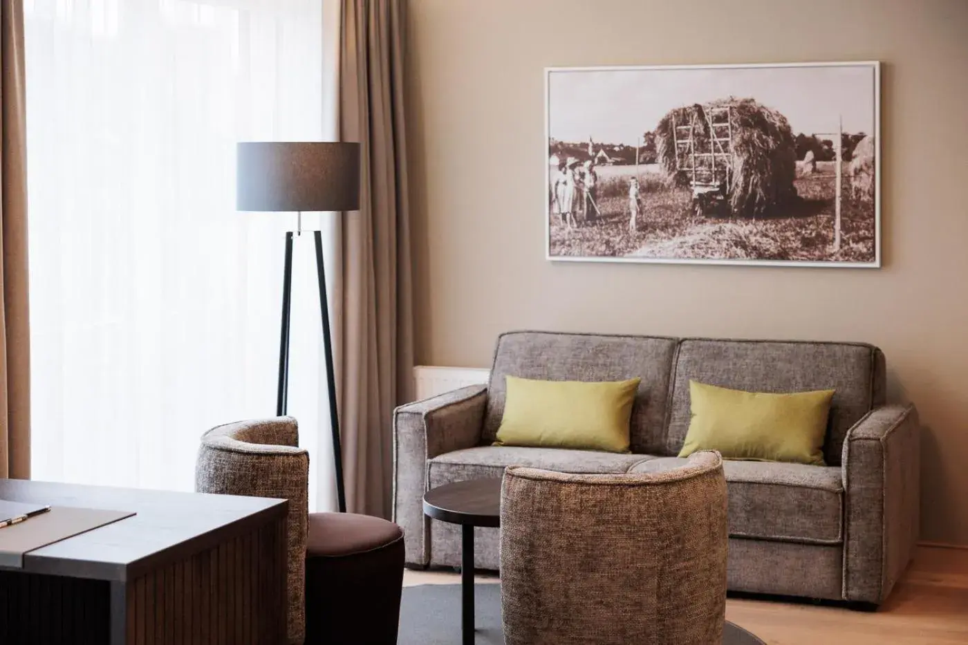 Suite - single occupancy in Hotel Wallern Garni Suite - single occupancy in Hotel Wallern Garni