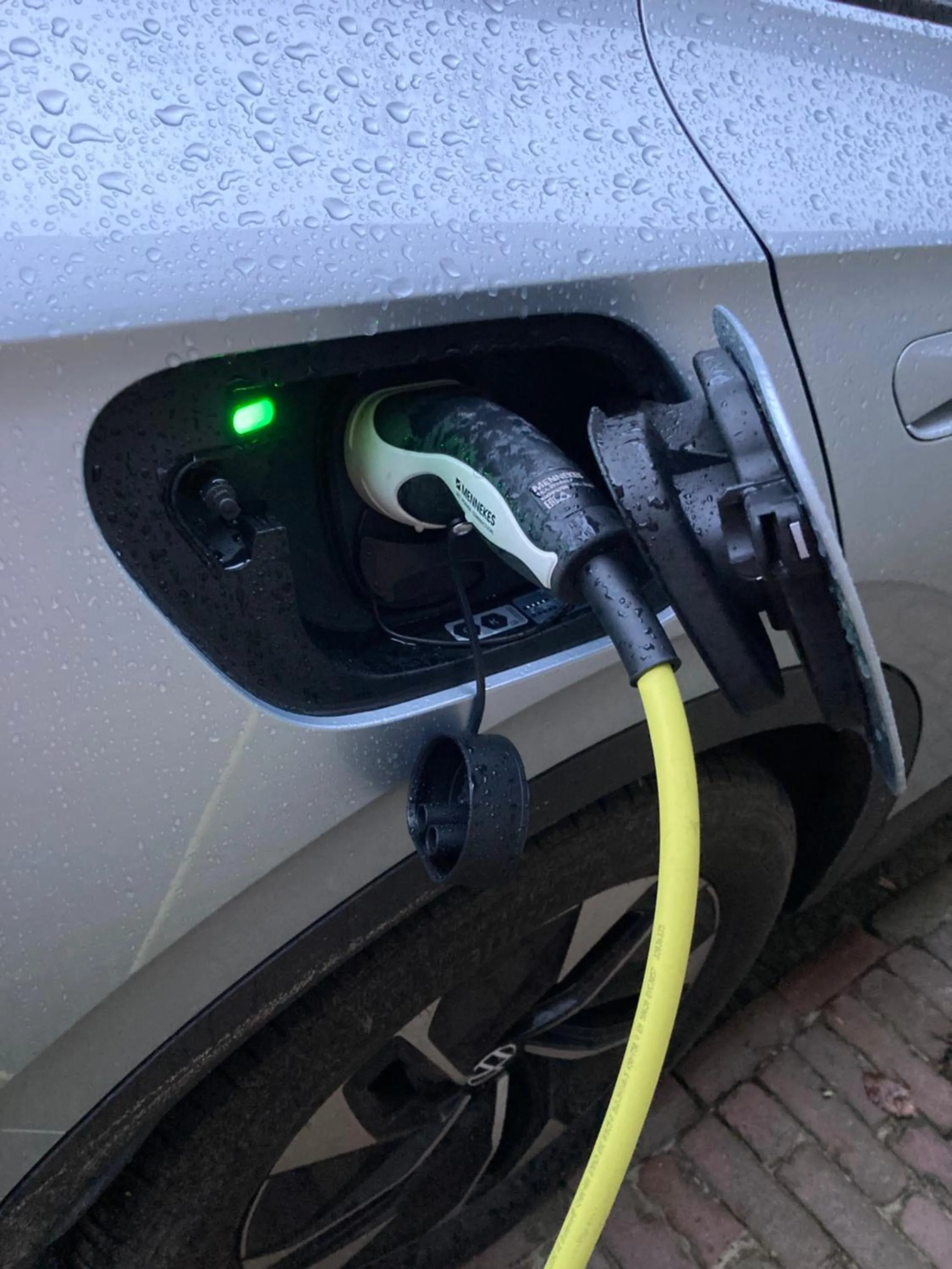 Parking in De Burcht-Drenthe