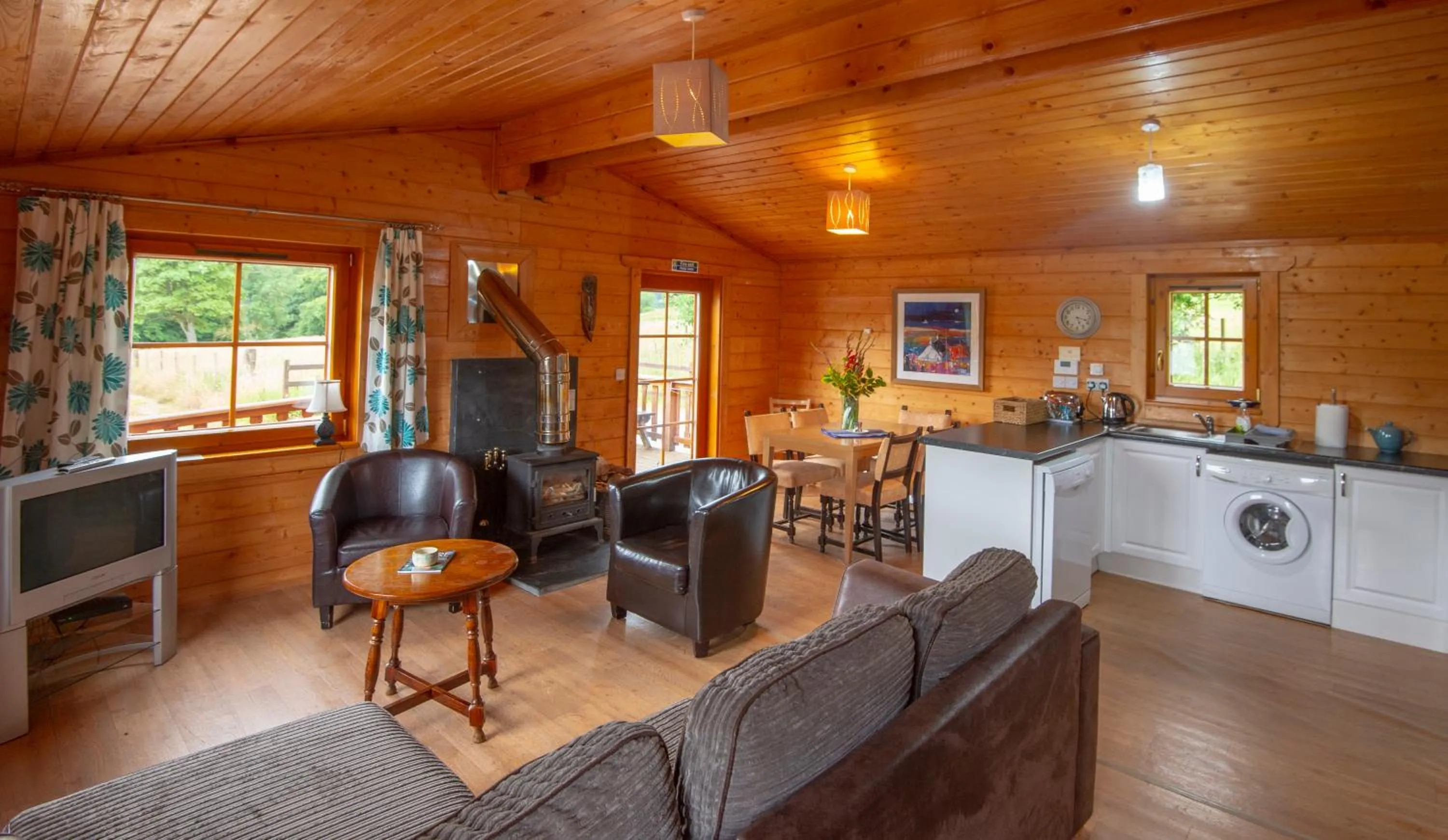 Saplinbrae Hotel and Lodges