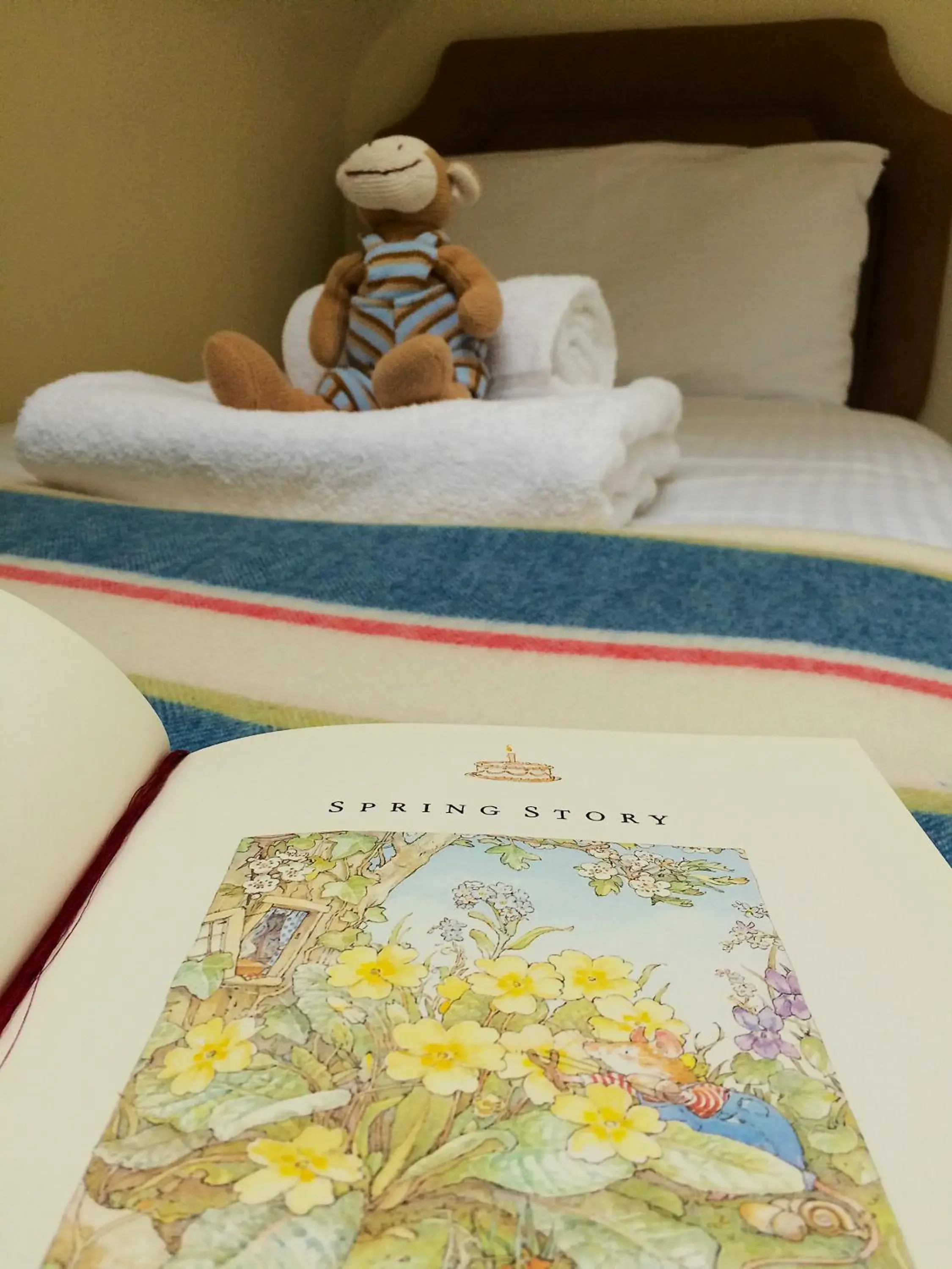 Standard Twin Room in Saplinbrae Hotel and Lodges Standard Twin Room in Saplinbrae Hotel and Lodges