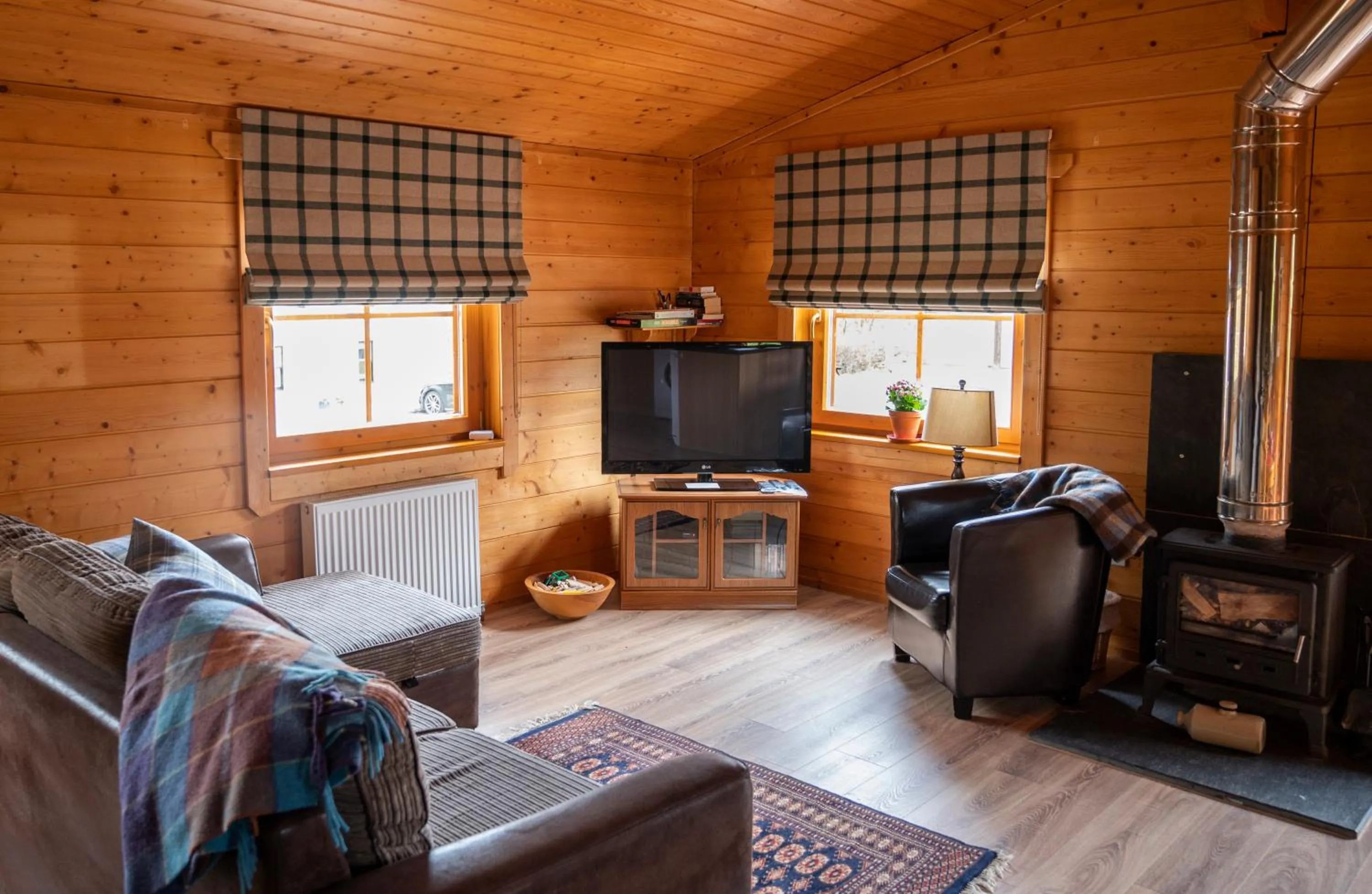 Saplinbrae Hotel and Lodges