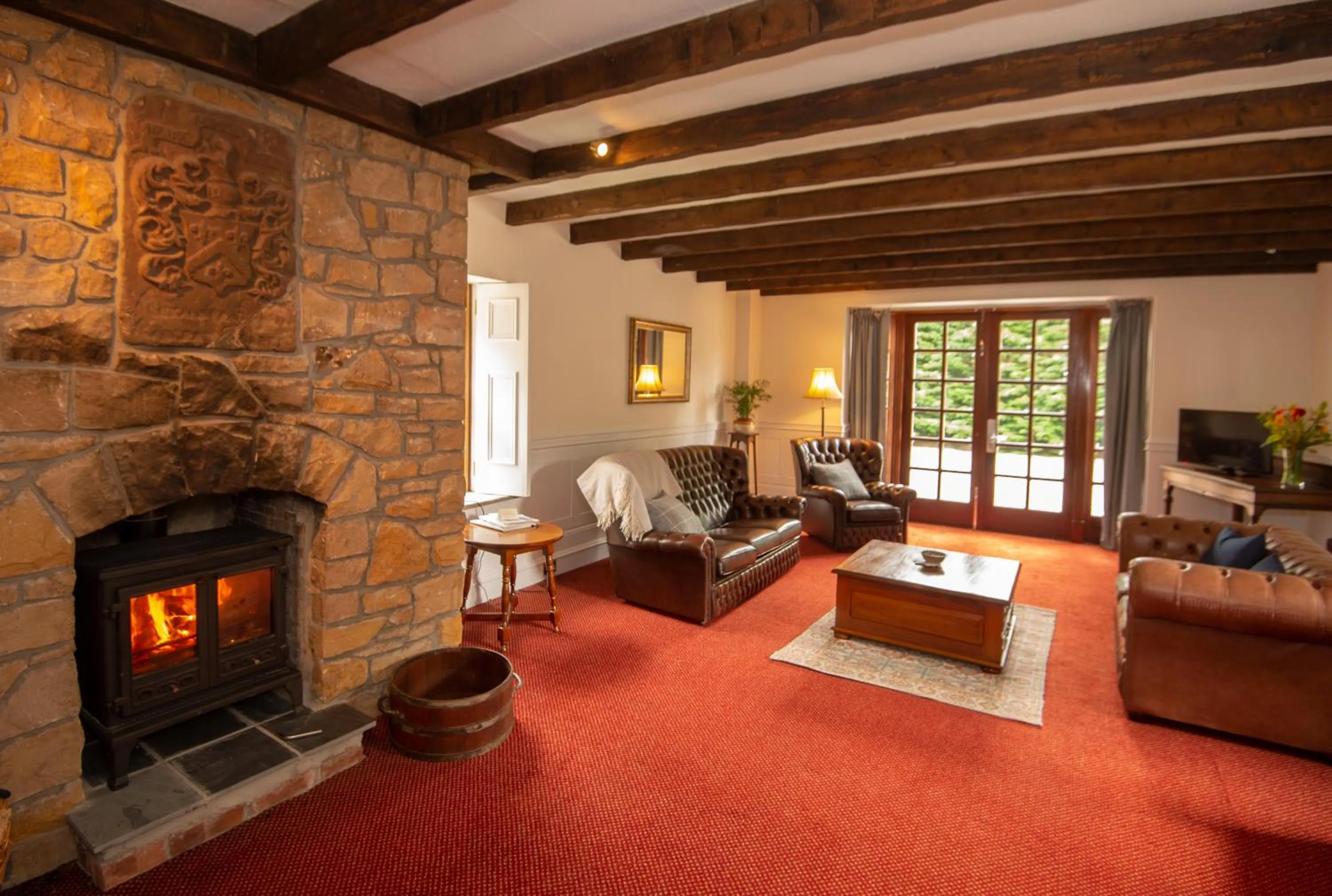 Saplinbrae Hotel and Lodges