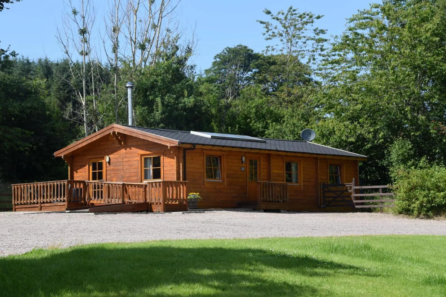 Saplinbrae Hotel and Lodges