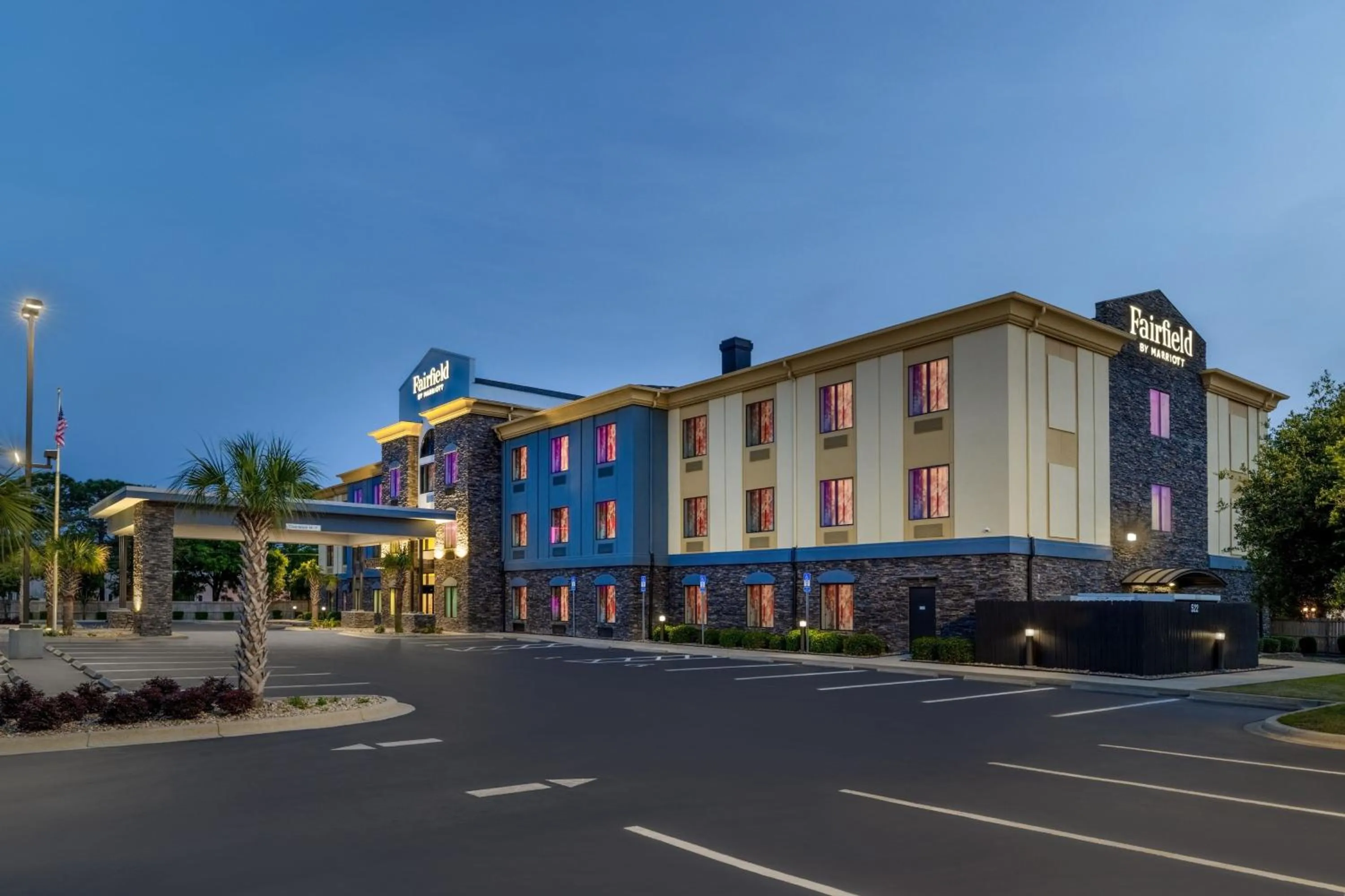 Property building in Holiday Inn Express Hotel & Suites Fort Walton Beach Hurlburt Area, an IHG Hotel
