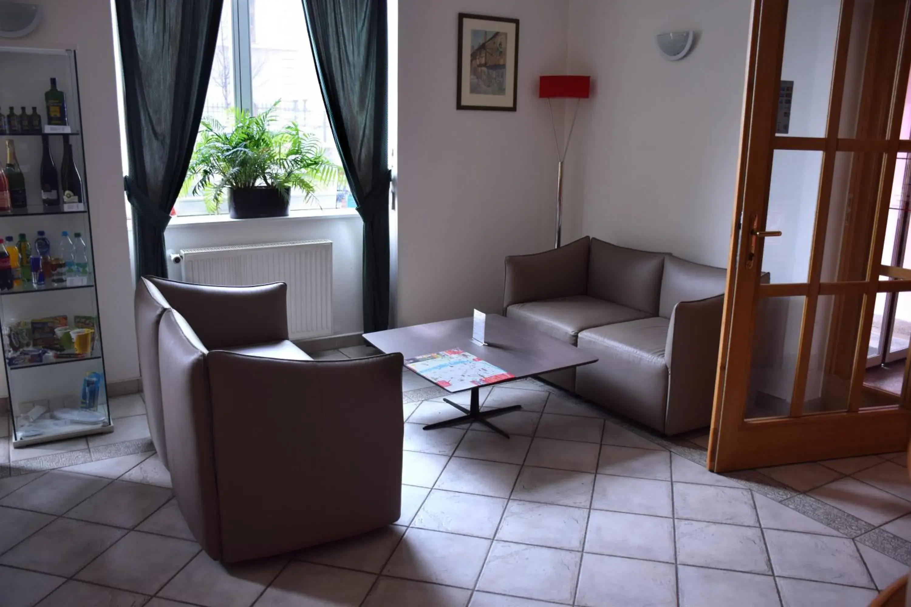 Lobby or reception in Hotel Residence Select Lobby or reception in Hotel Residence Select