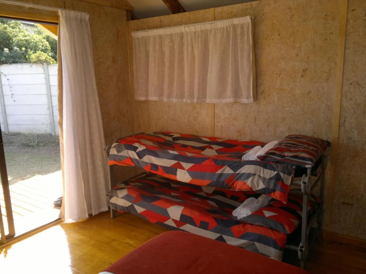 bunk bed, Bed in Dibiki Holiday Resort