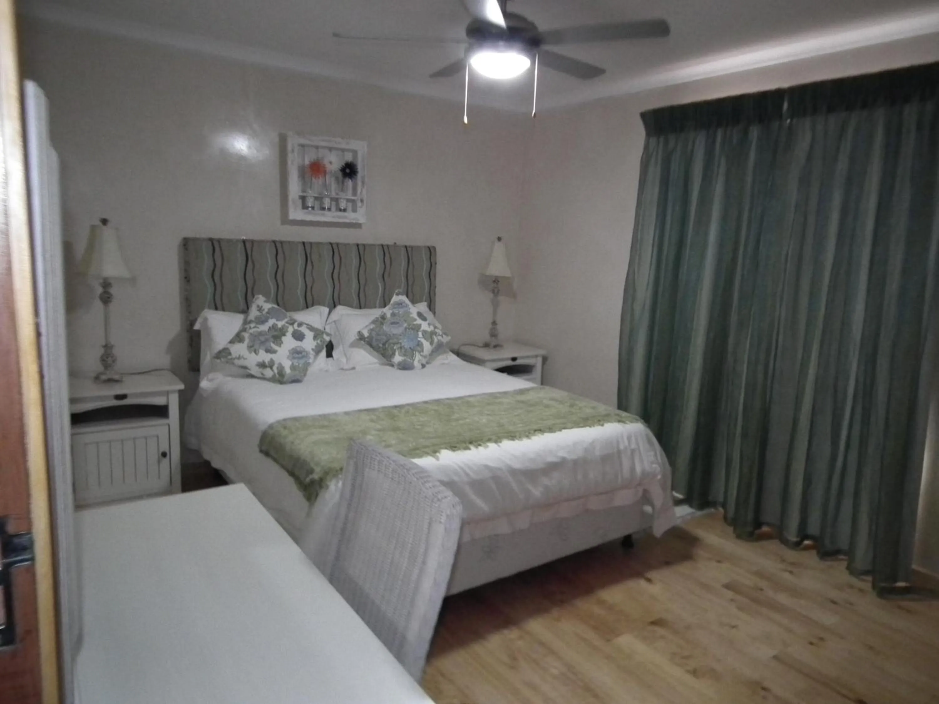 Bed in Dibiki Holiday Resort