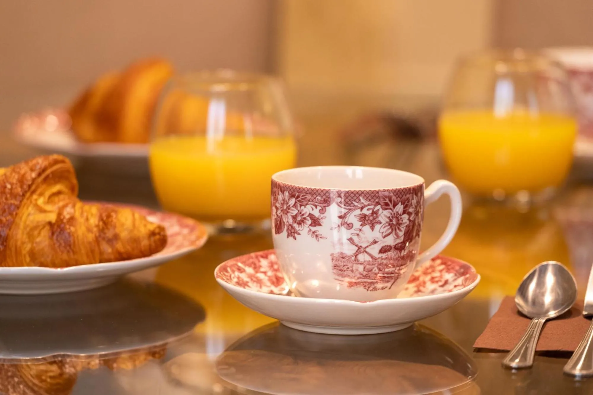 Coffee/tea facilities in Luxury Rental Spain