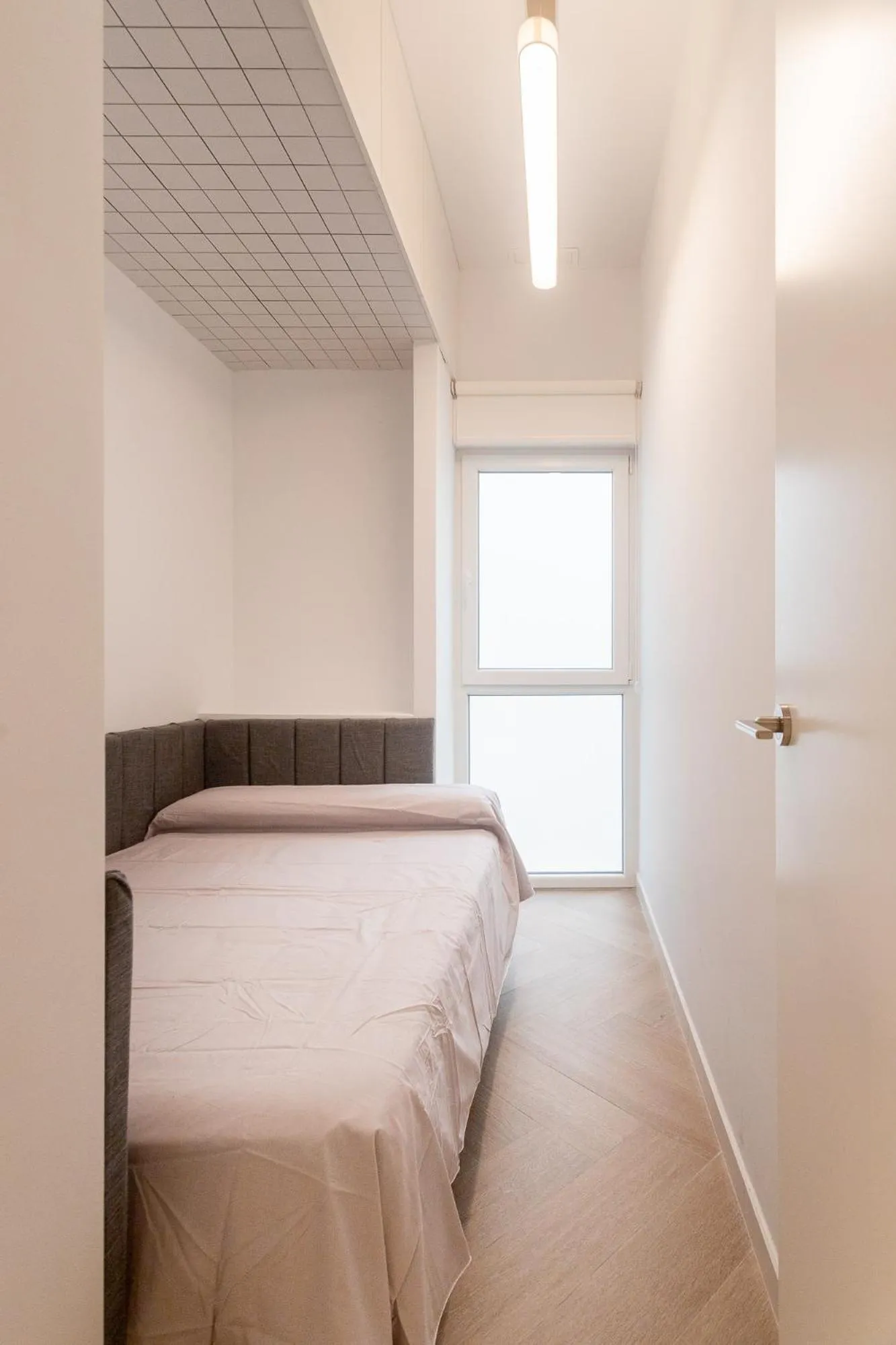 Bedroom, Bed in Luxury Rental Spain