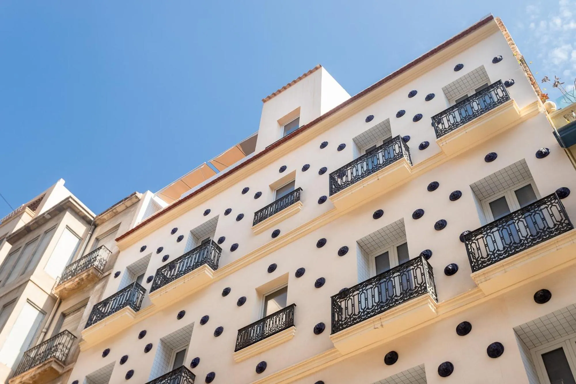 Facade/entrance in Luxury Rental Spain