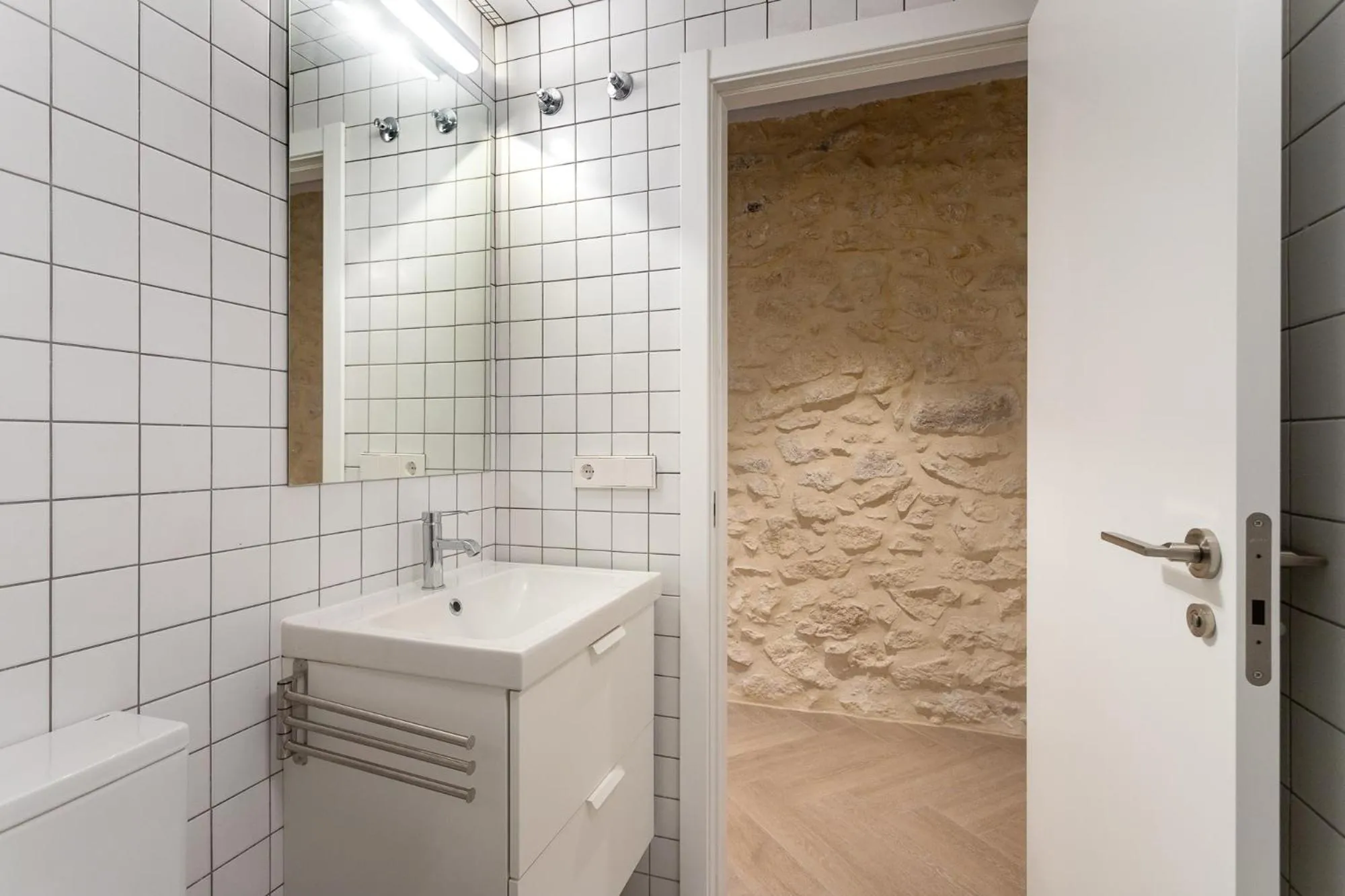 Toilet in Luxury Rental Spain