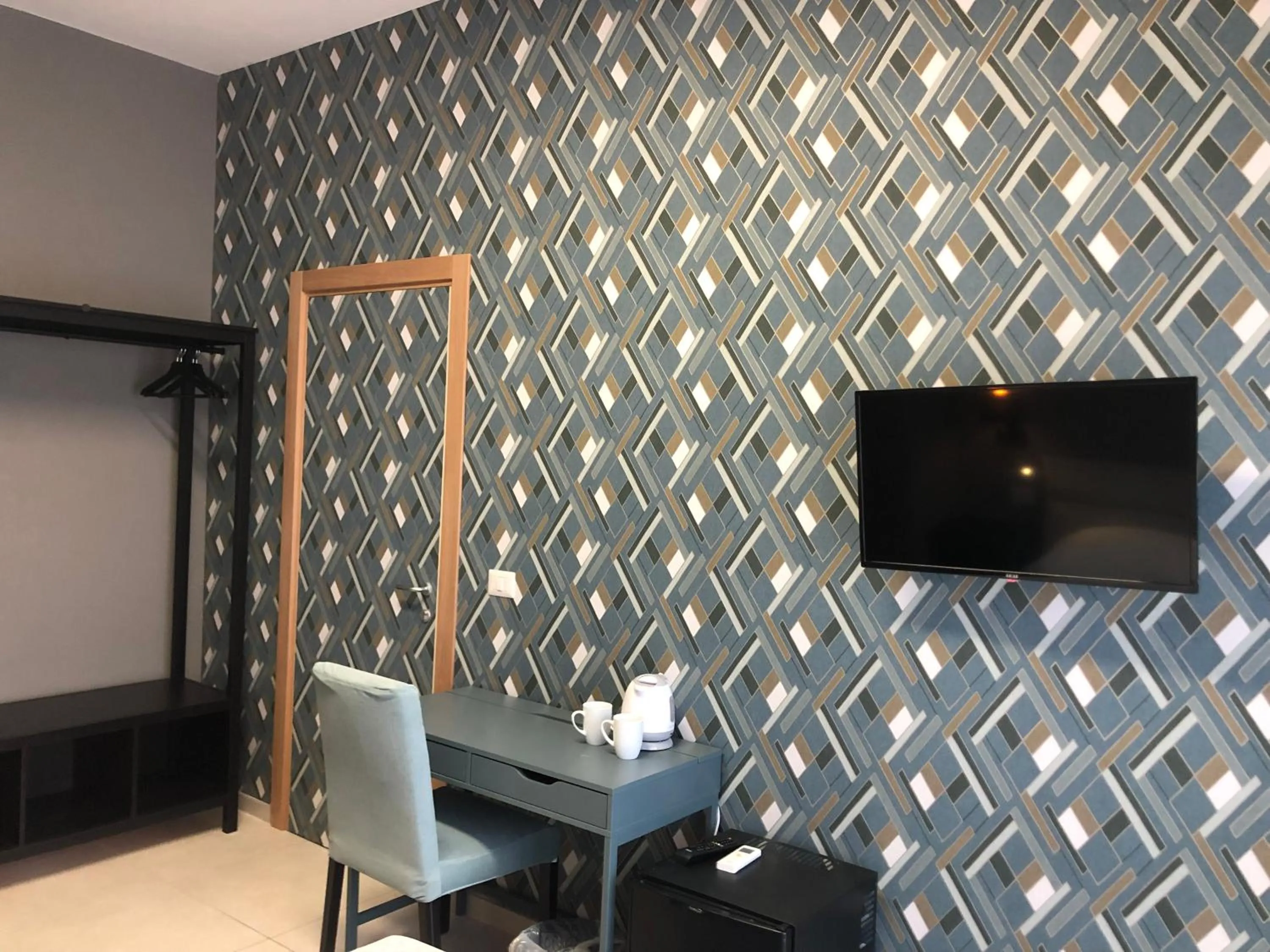 TV and multimedia in Dante 11 Guesthouse by Apulia Accommodation