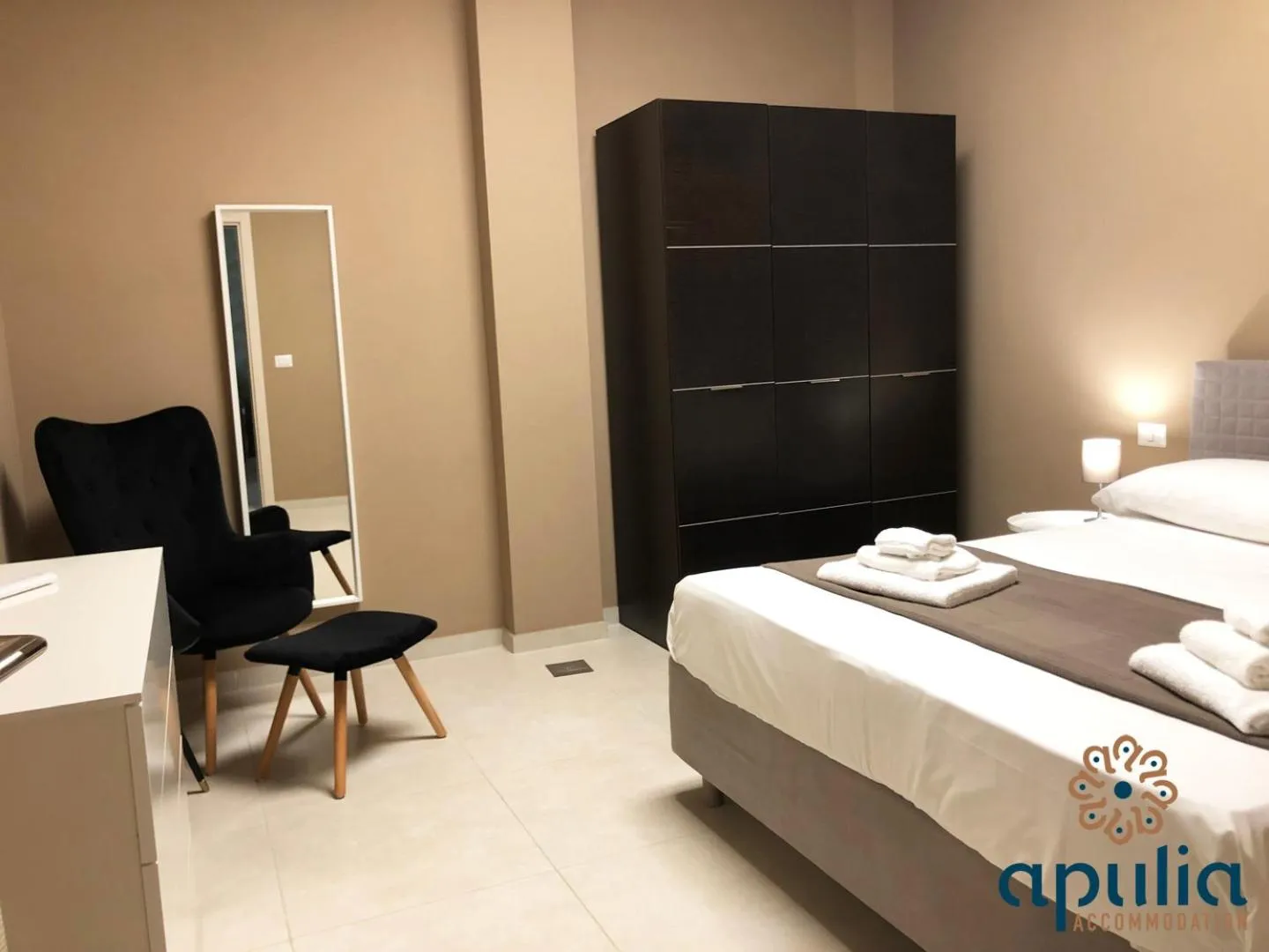 Bed in Dante 11 Guesthouse by Apulia Accommodation