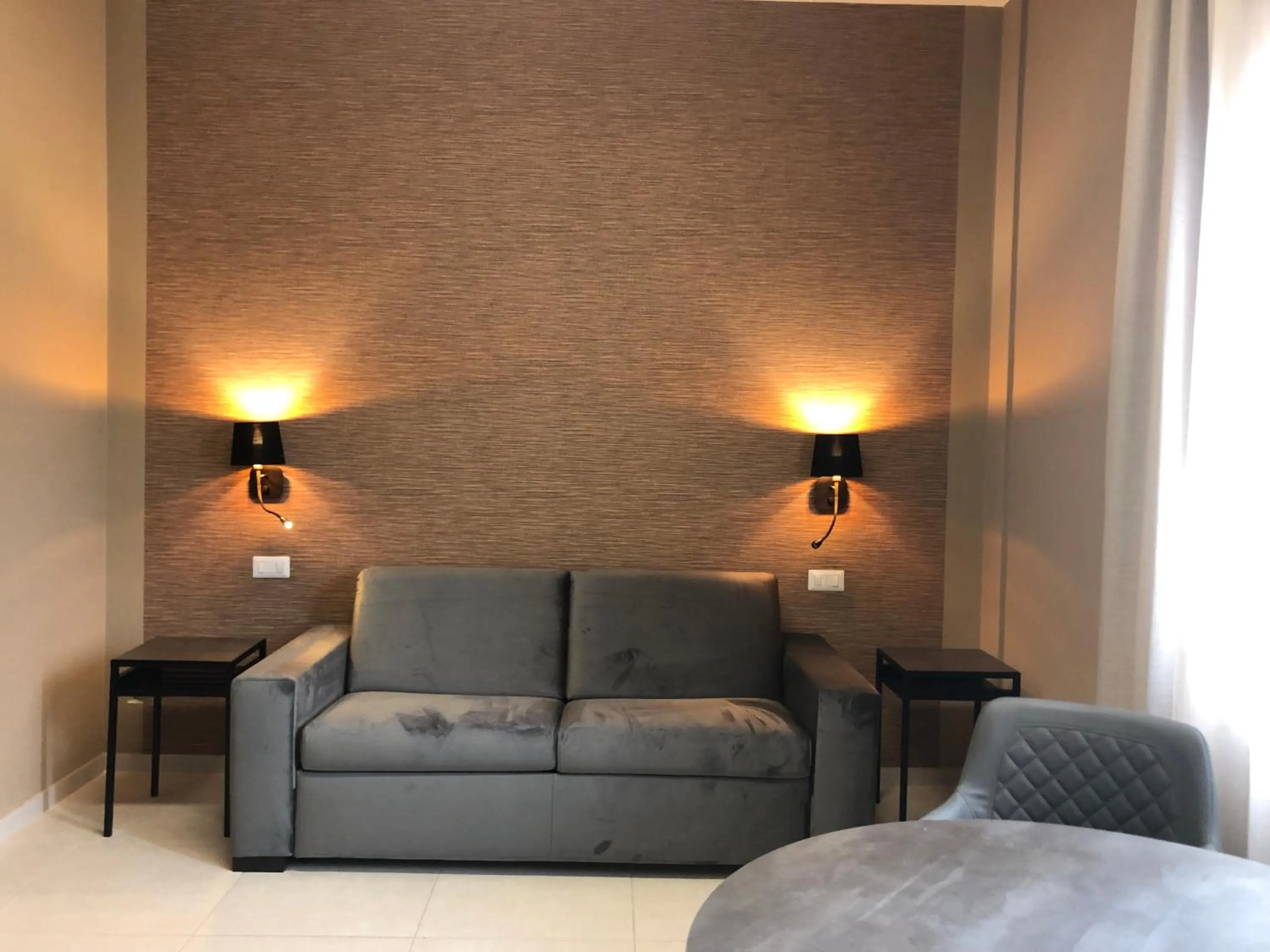 Seating area in Dante 11 Guesthouse by Apulia Accommodation