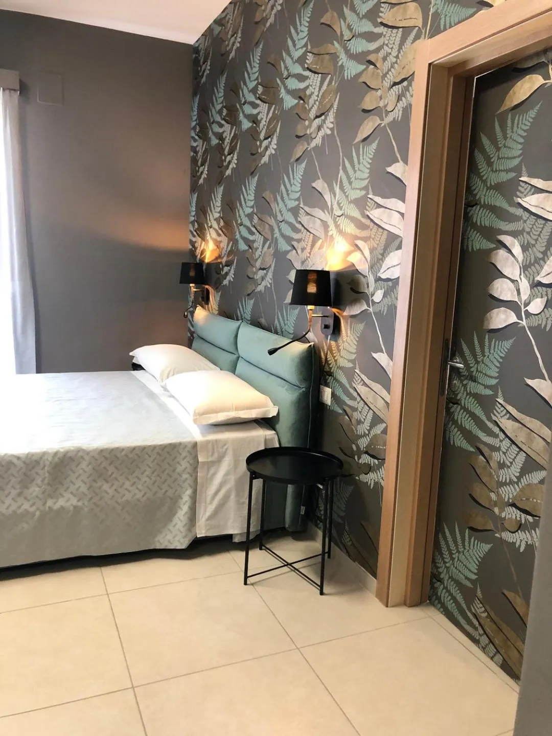 Bedroom, Bed in Dante 11 Guesthouse by Apulia Accommodation