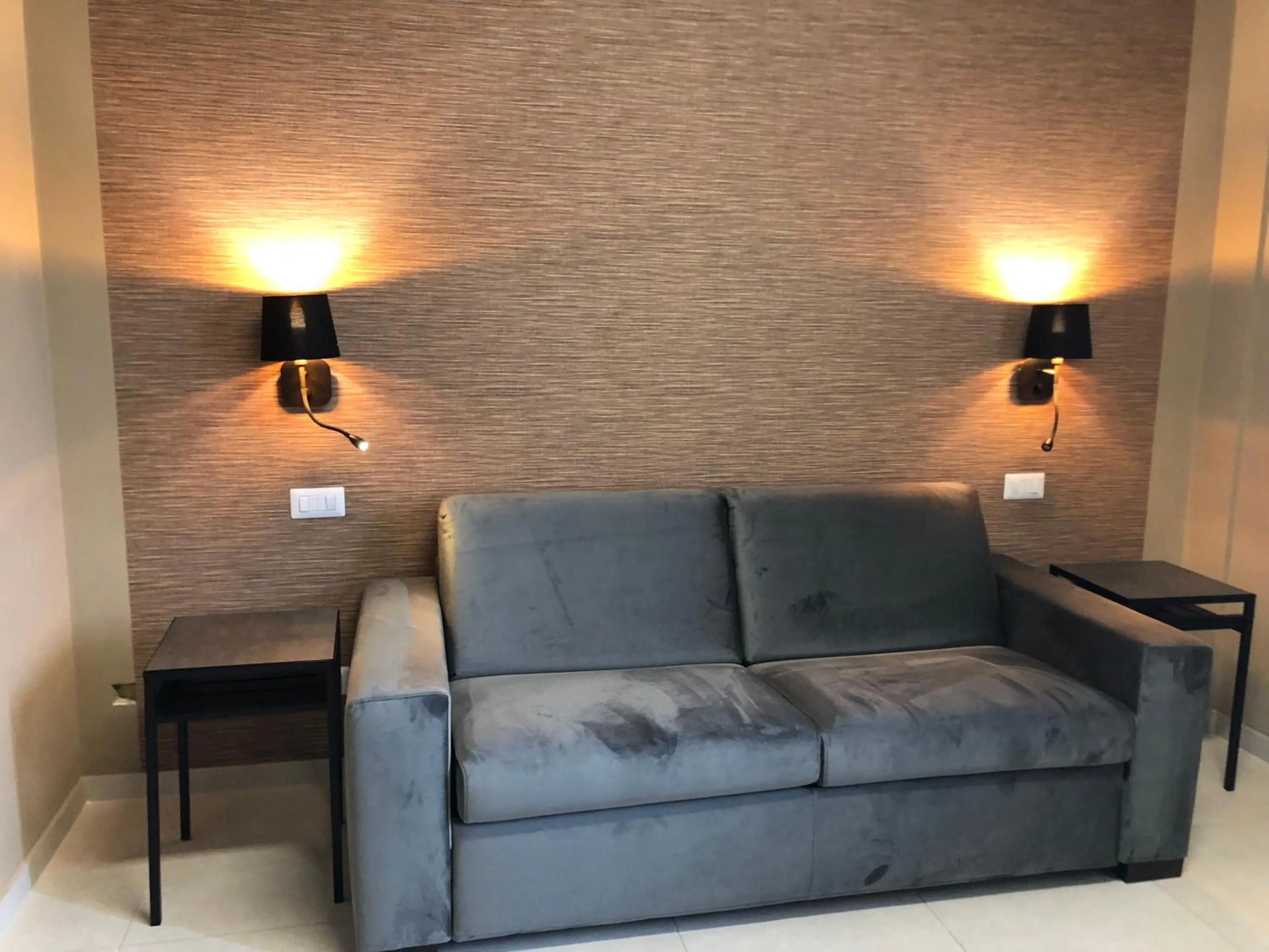 Living room in Dante 11 Guesthouse by Apulia Accommodation