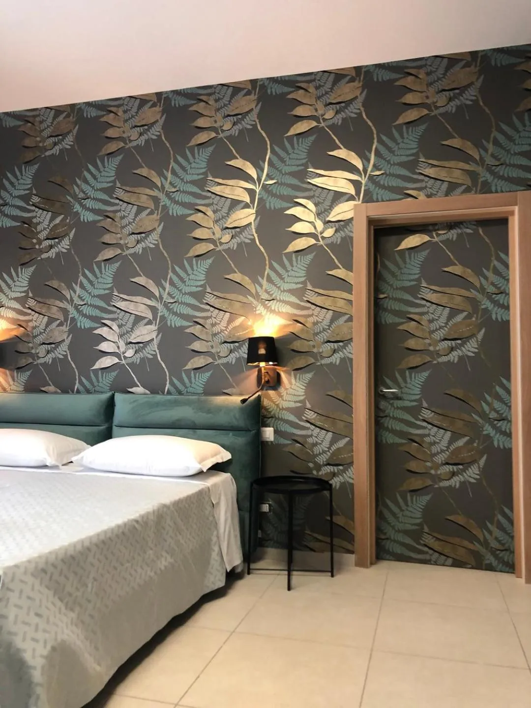 Bedroom, Bed in Dante 11 Guesthouse by Apulia Accommodation