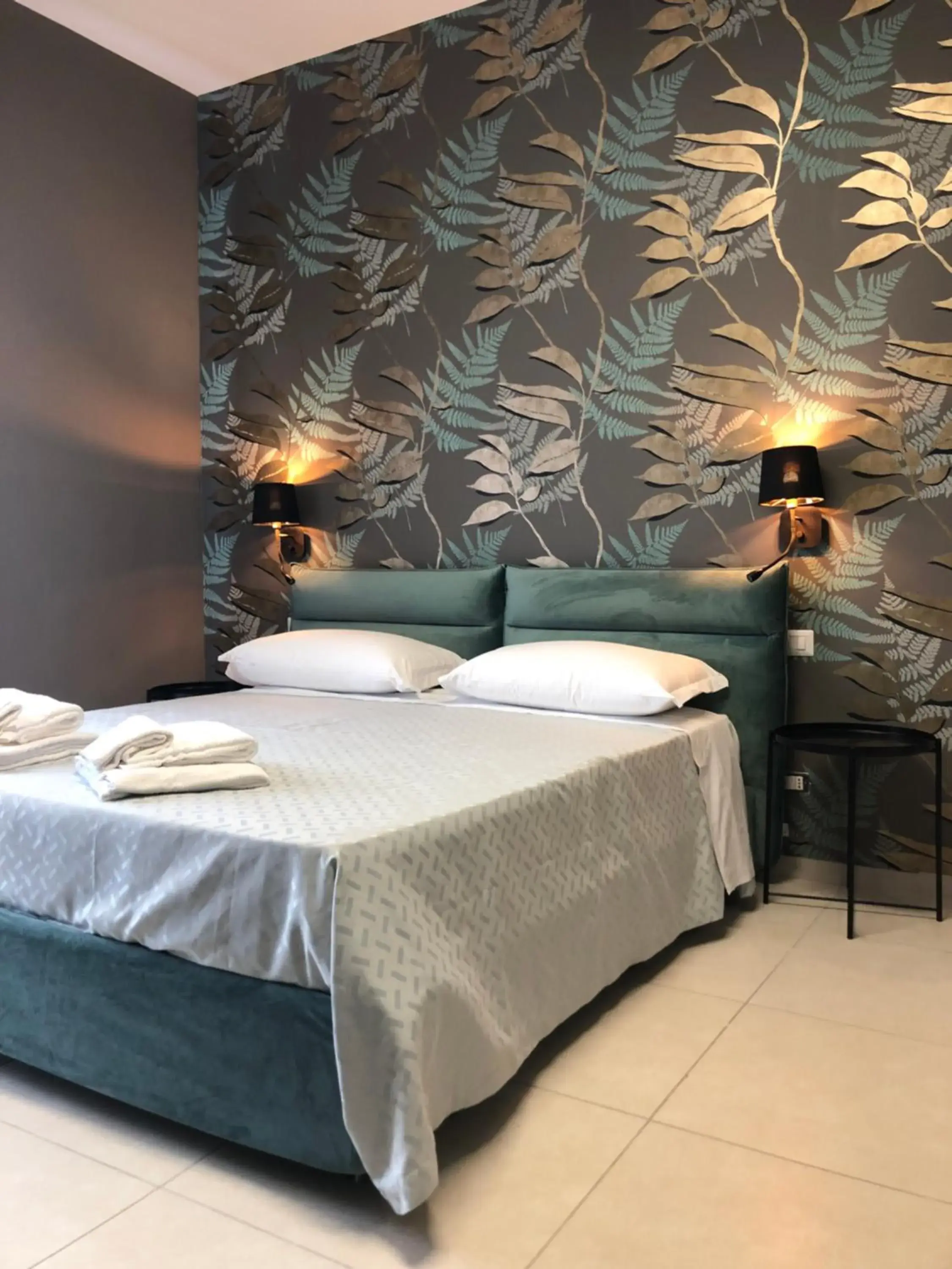 Family Junior Suite in Dante 11 Guesthouse by Apulia Accommodation Family Junior Suite in Dante 11 Guesthouse by Apulia Accommodation