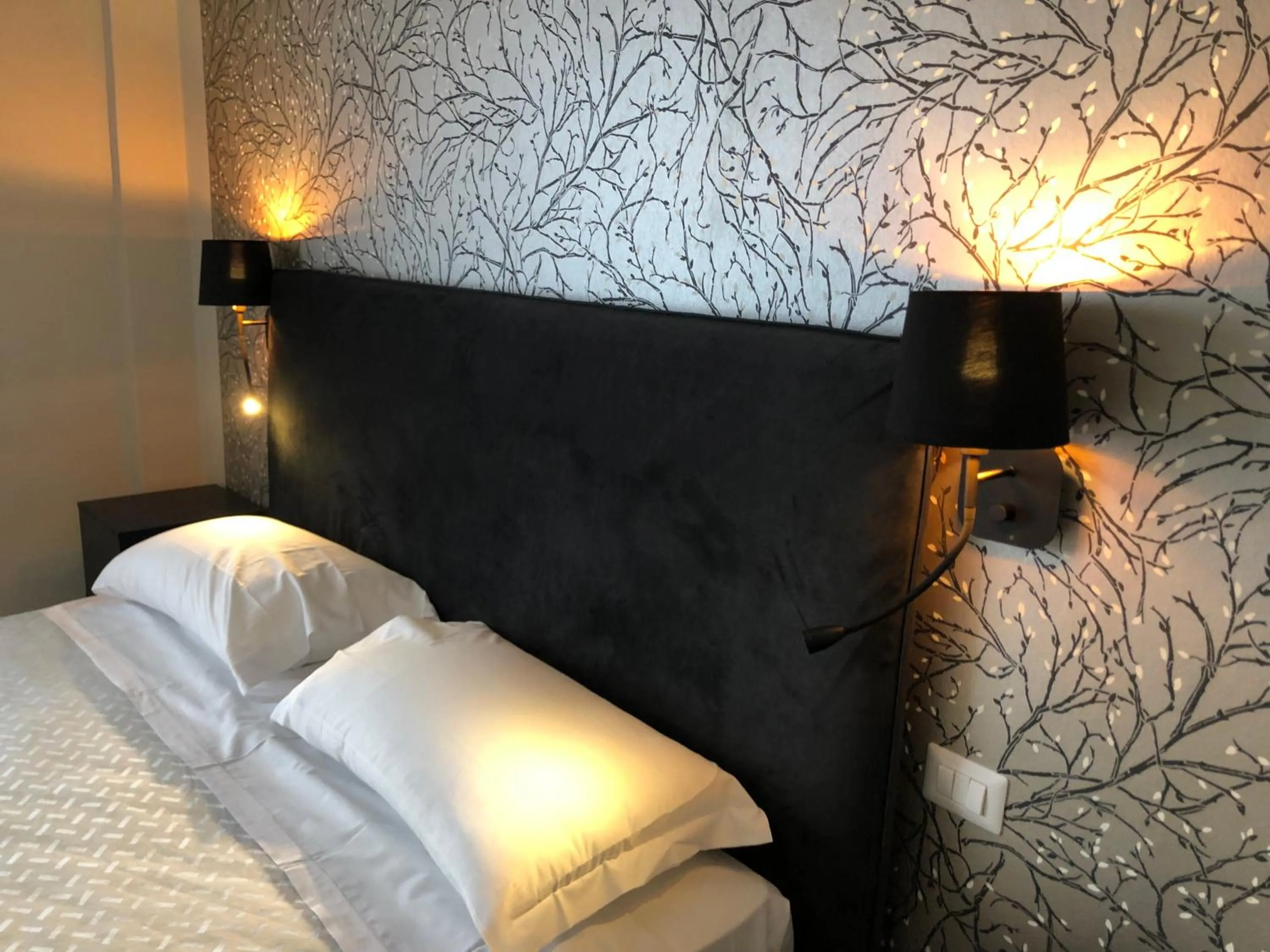 Bedroom, Bed in Dante 11 Guesthouse by Apulia Accommodation