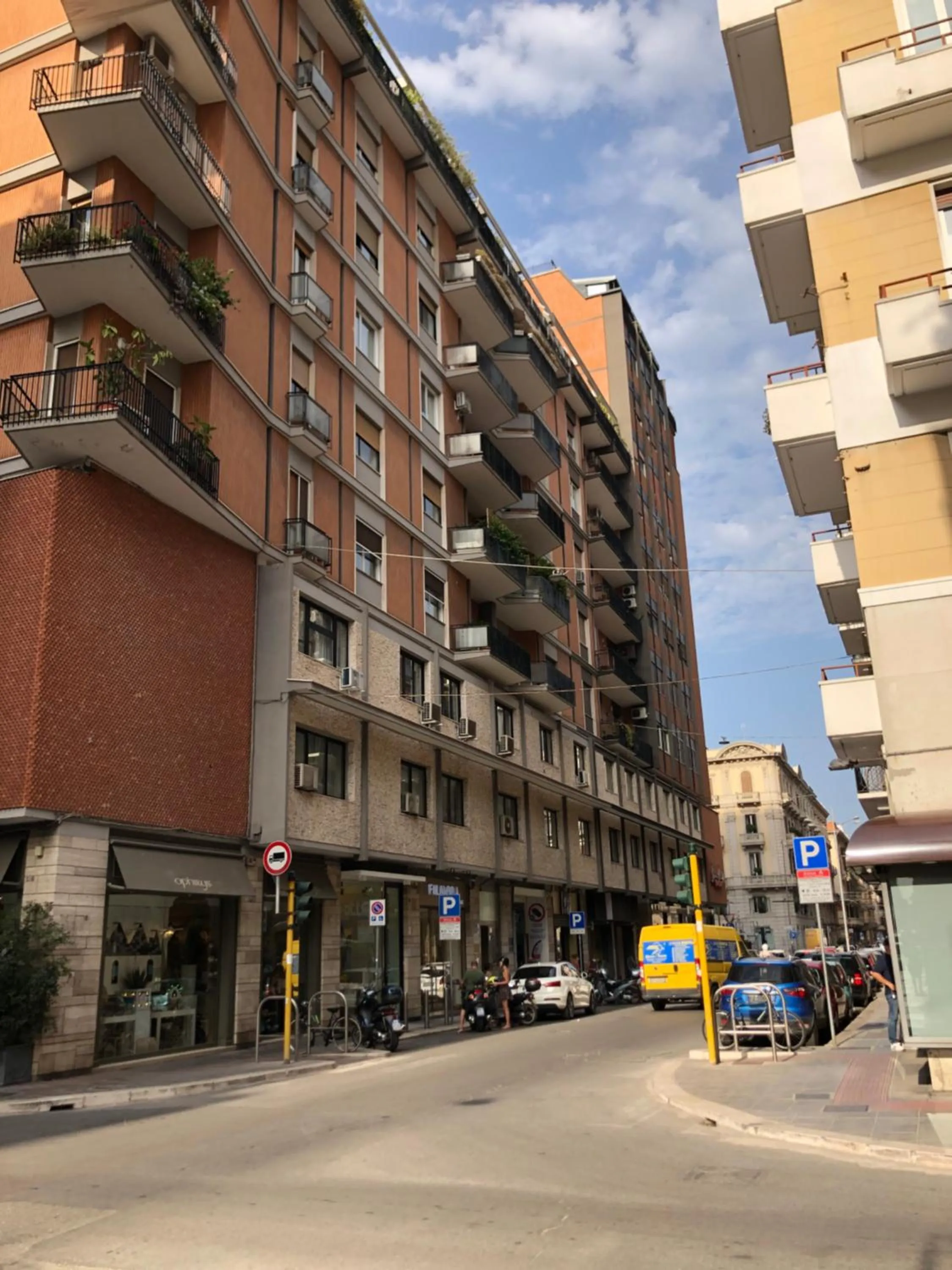 Property building in Dante 11 Guesthouse by Apulia Accommodation