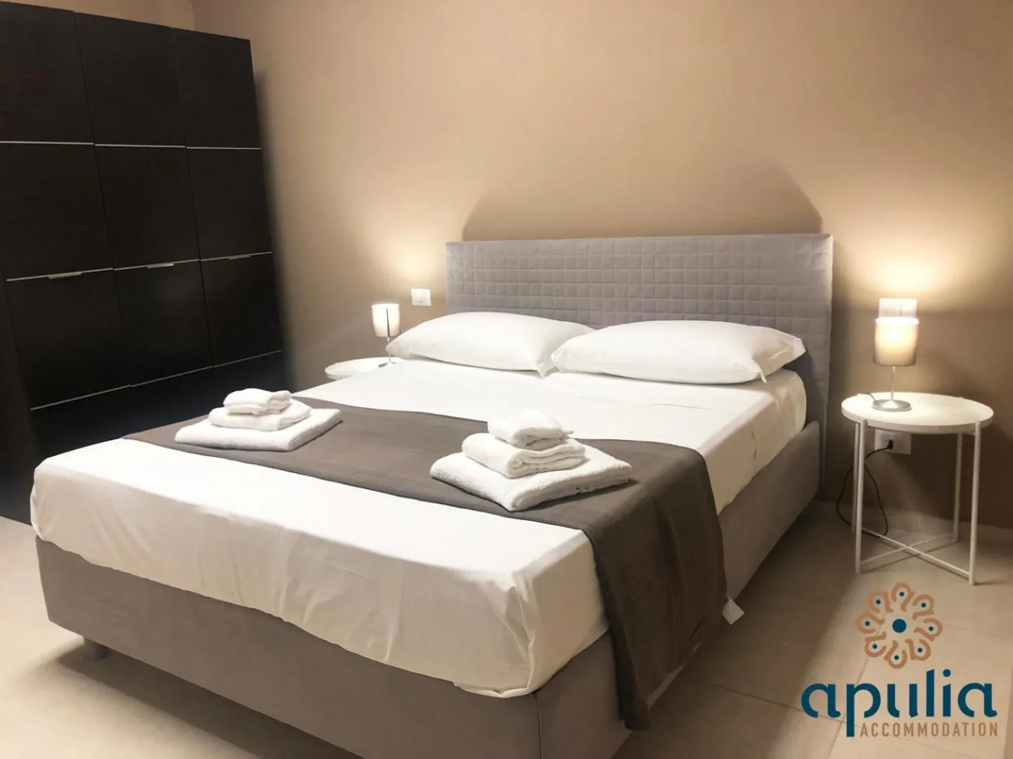 Bed in Dante 11 Guesthouse by Apulia Accommodation