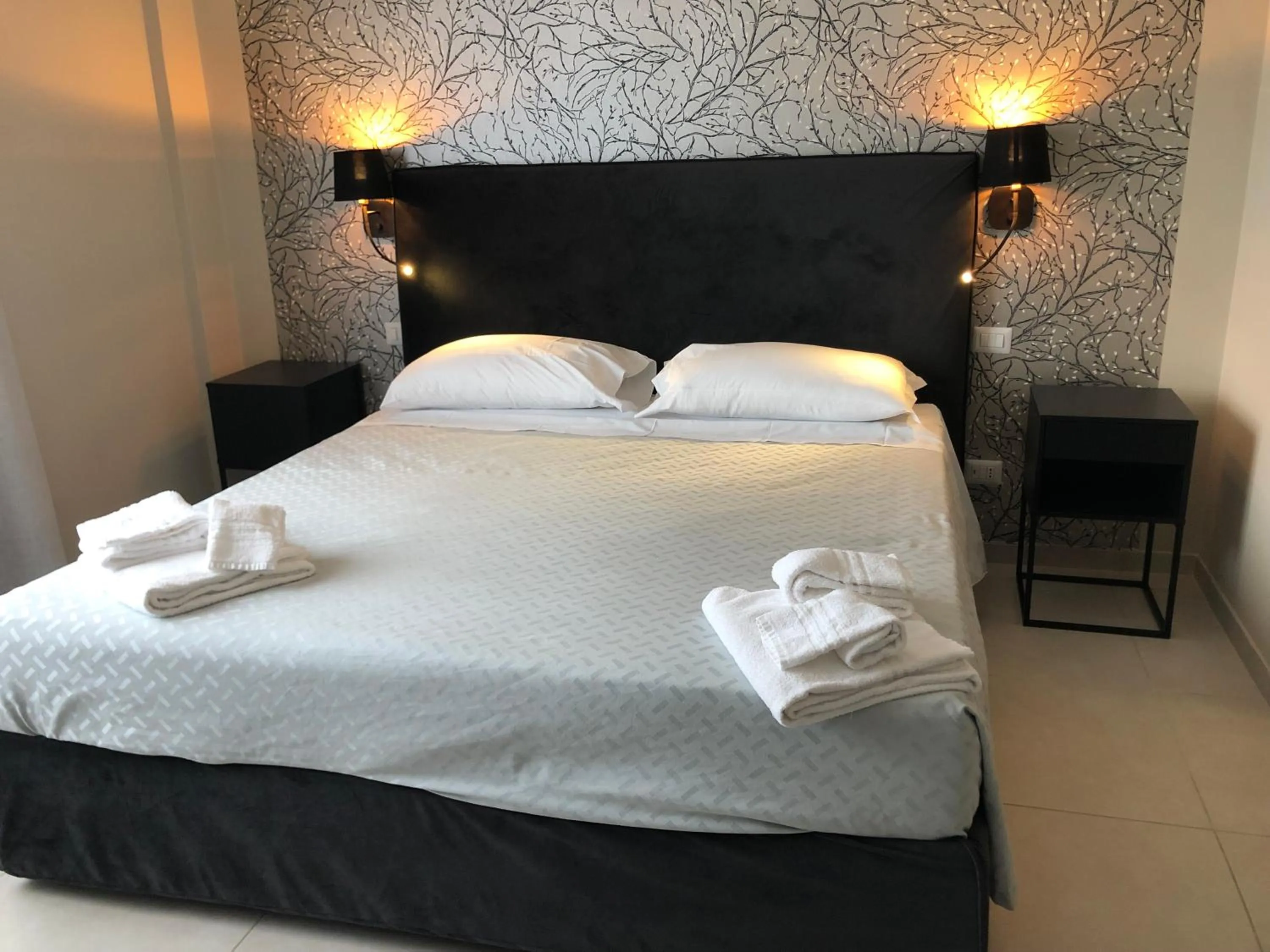 Bed in Dante 11 Guesthouse by Apulia Accommodation