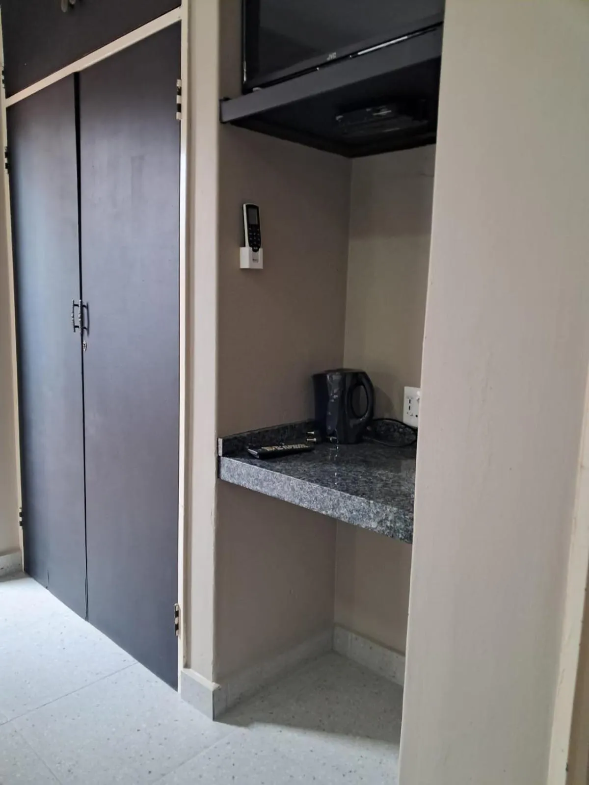 TV and multimedia in Postmasburg Inn