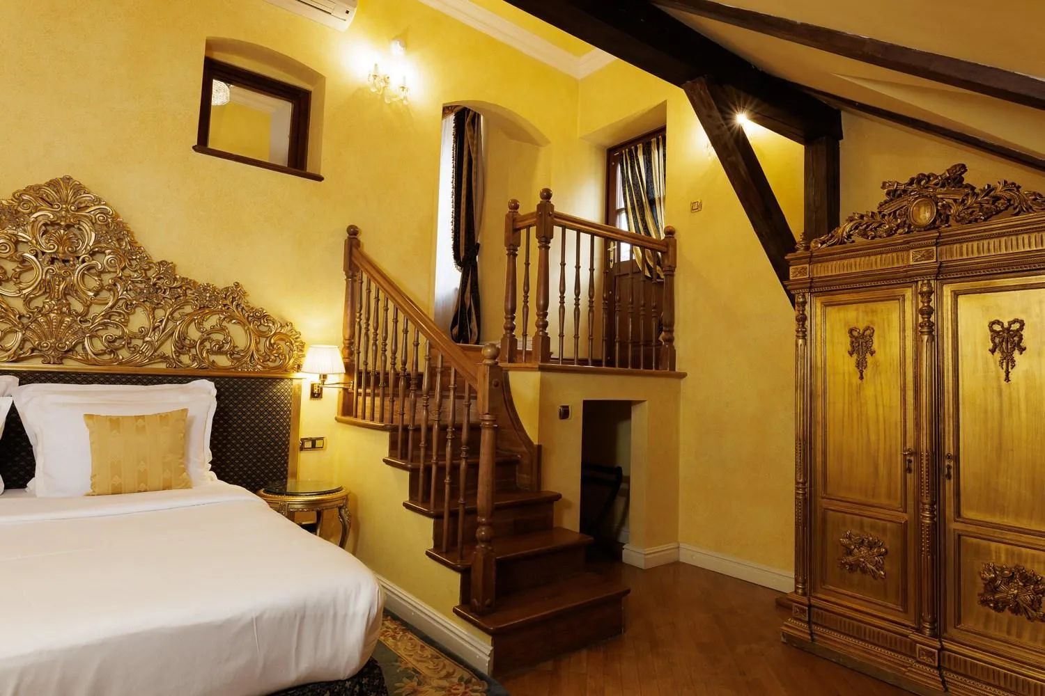 Bedroom, Bed in Alchymist Grand Hotel and Spa