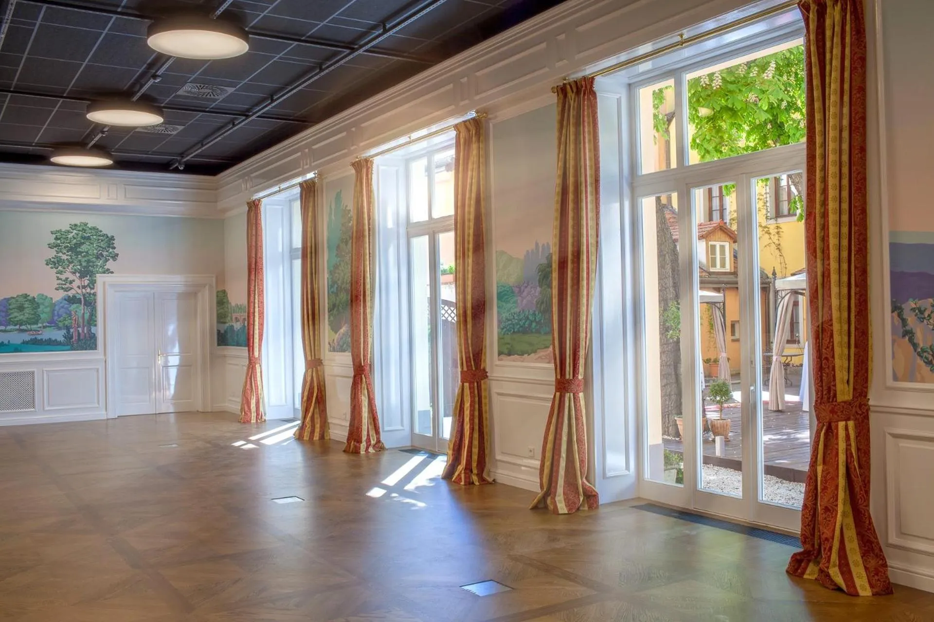 Meeting/conference room in Alchymist Grand Hotel and Spa