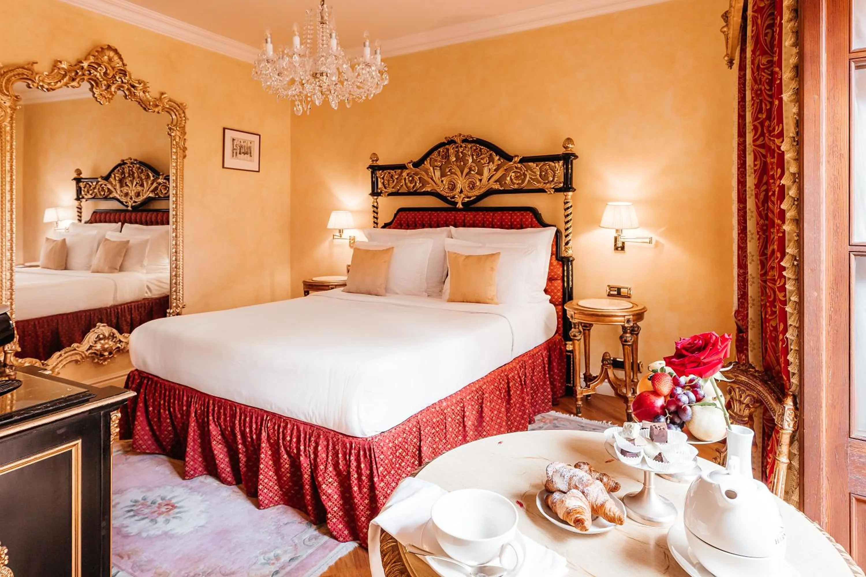 Deluxe Double Room in Alchymist Grand Hotel and Spa - Preferred Hotels & Resorts