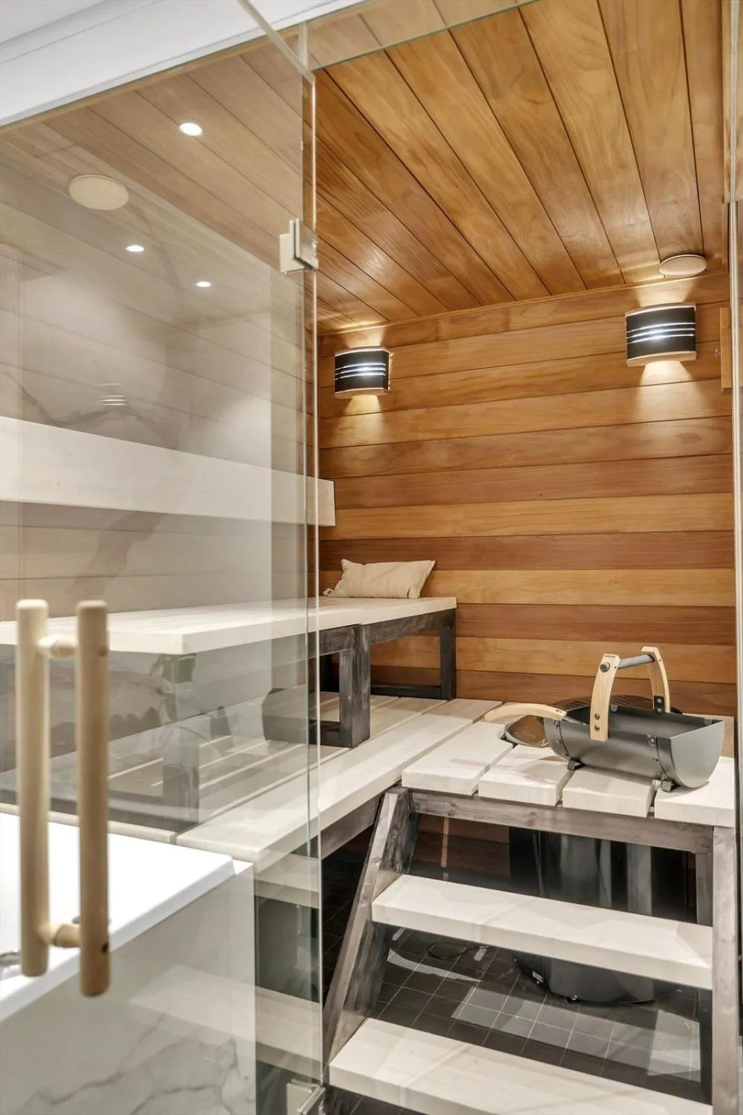 Kais Spa & Cinema House Central & Modern Home