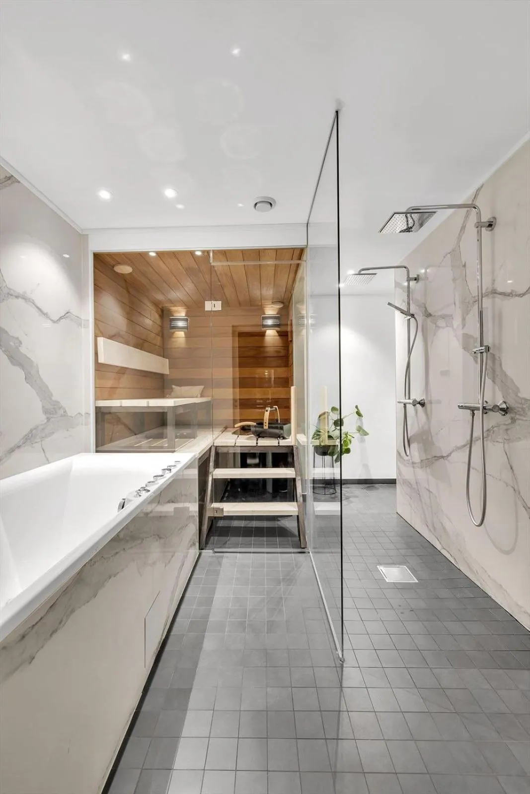 Kais Spa & Cinema House Central & Modern Home