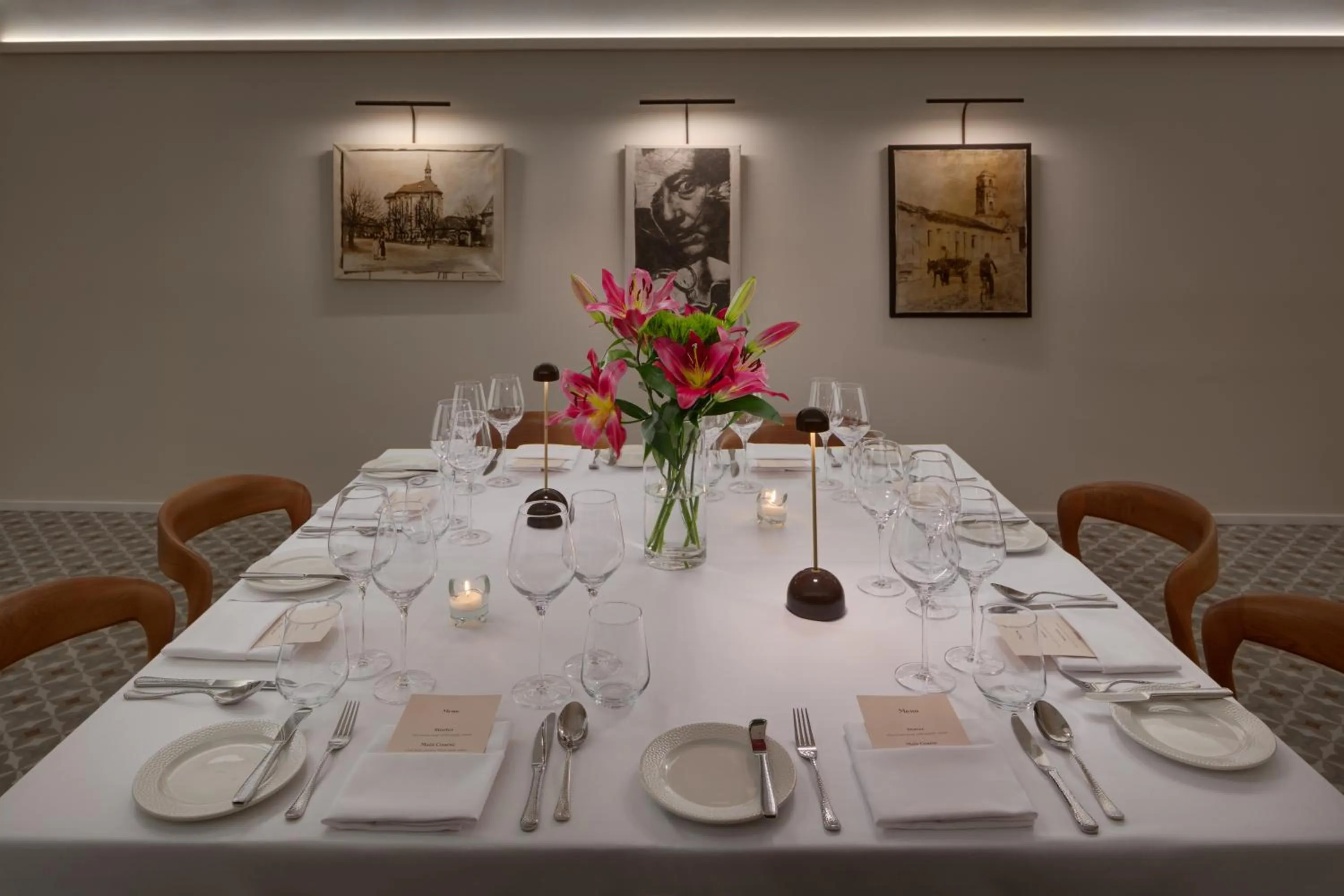 Meeting/conference room in Hotel BOOKQUET