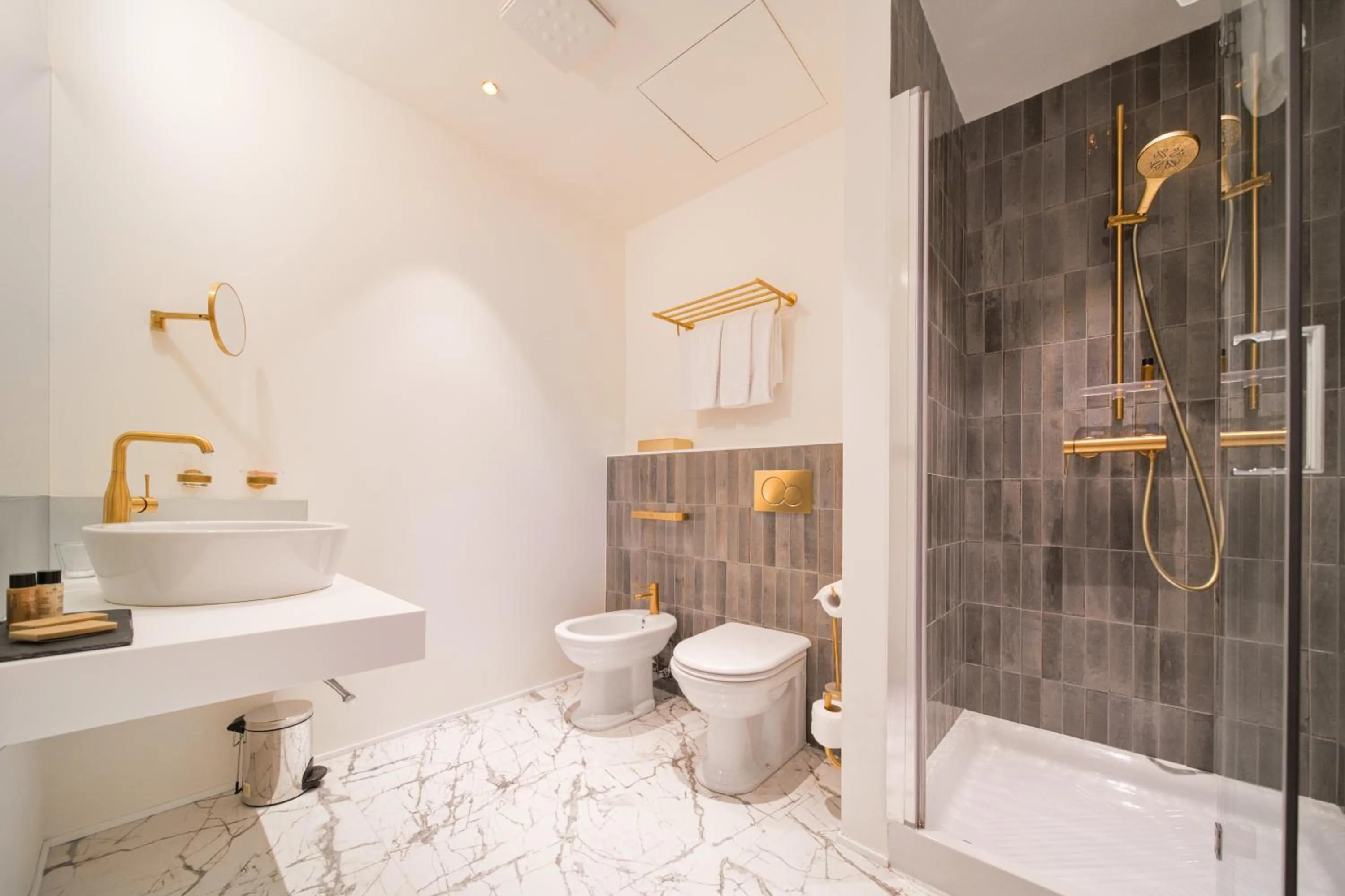 Bathroom in Hotel BOOKQUET