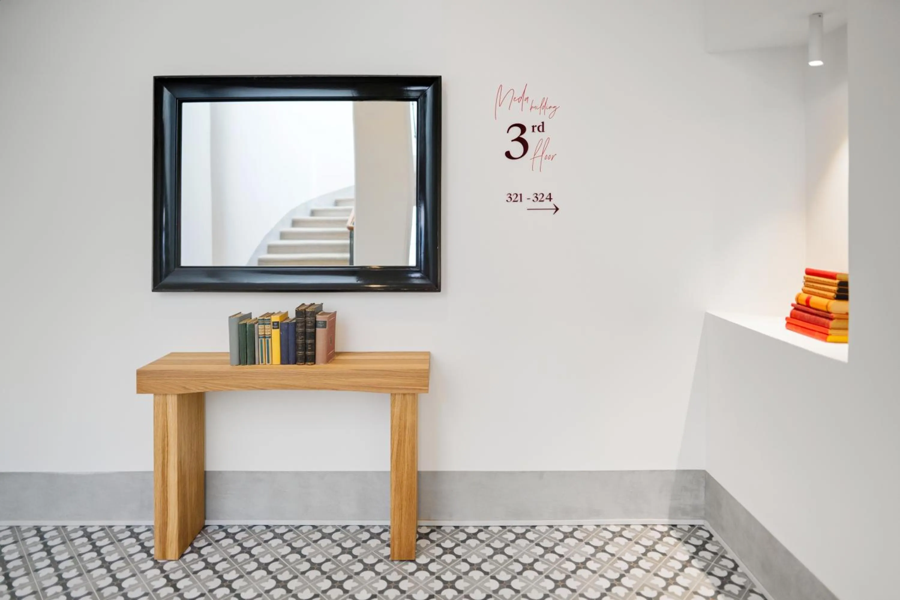 Property building in Hotel BOOKQUET