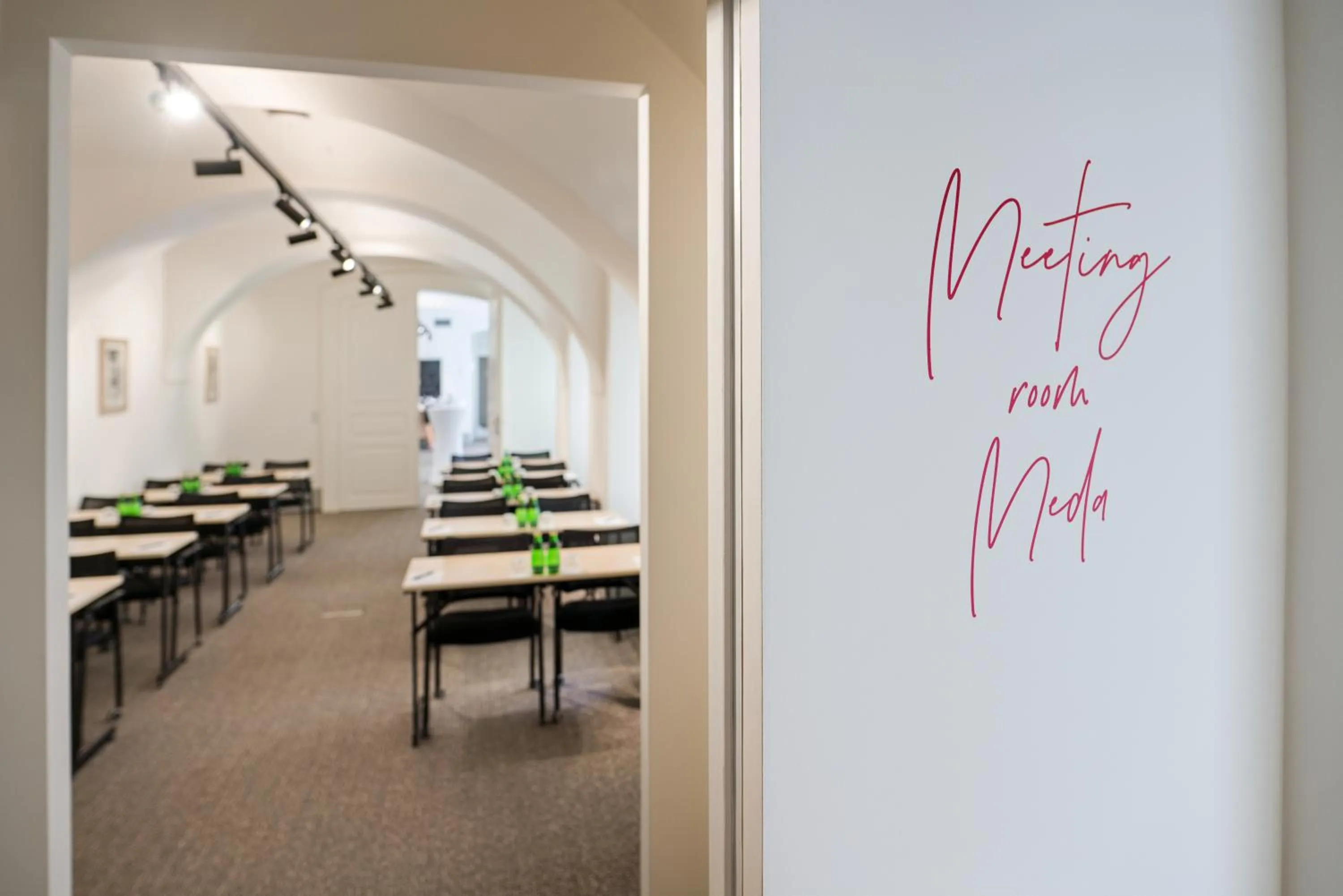 Meeting/conference room in Hotel BOOKQUET