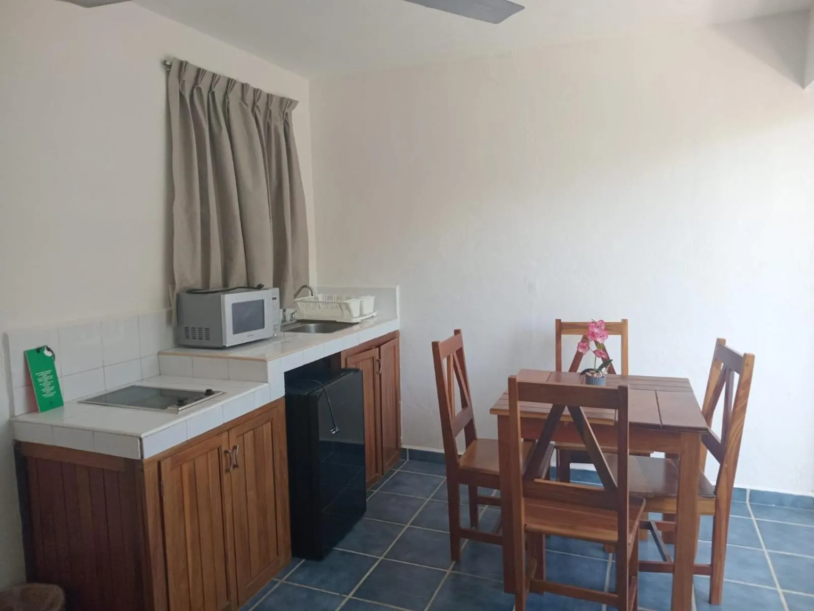 Apartment with Balcony in Casa calendario azteca