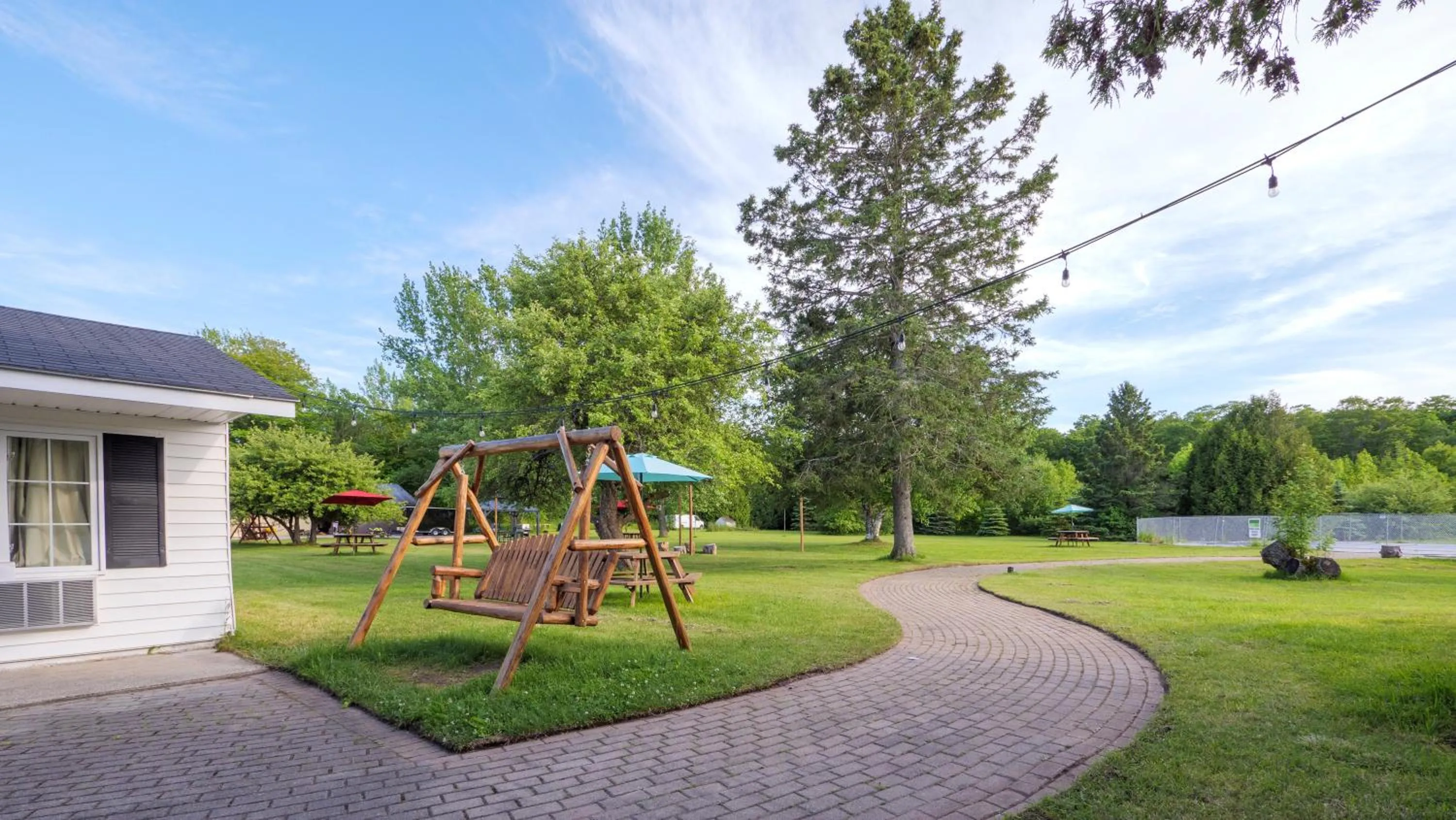 View (from property/room) in Coach House Inn