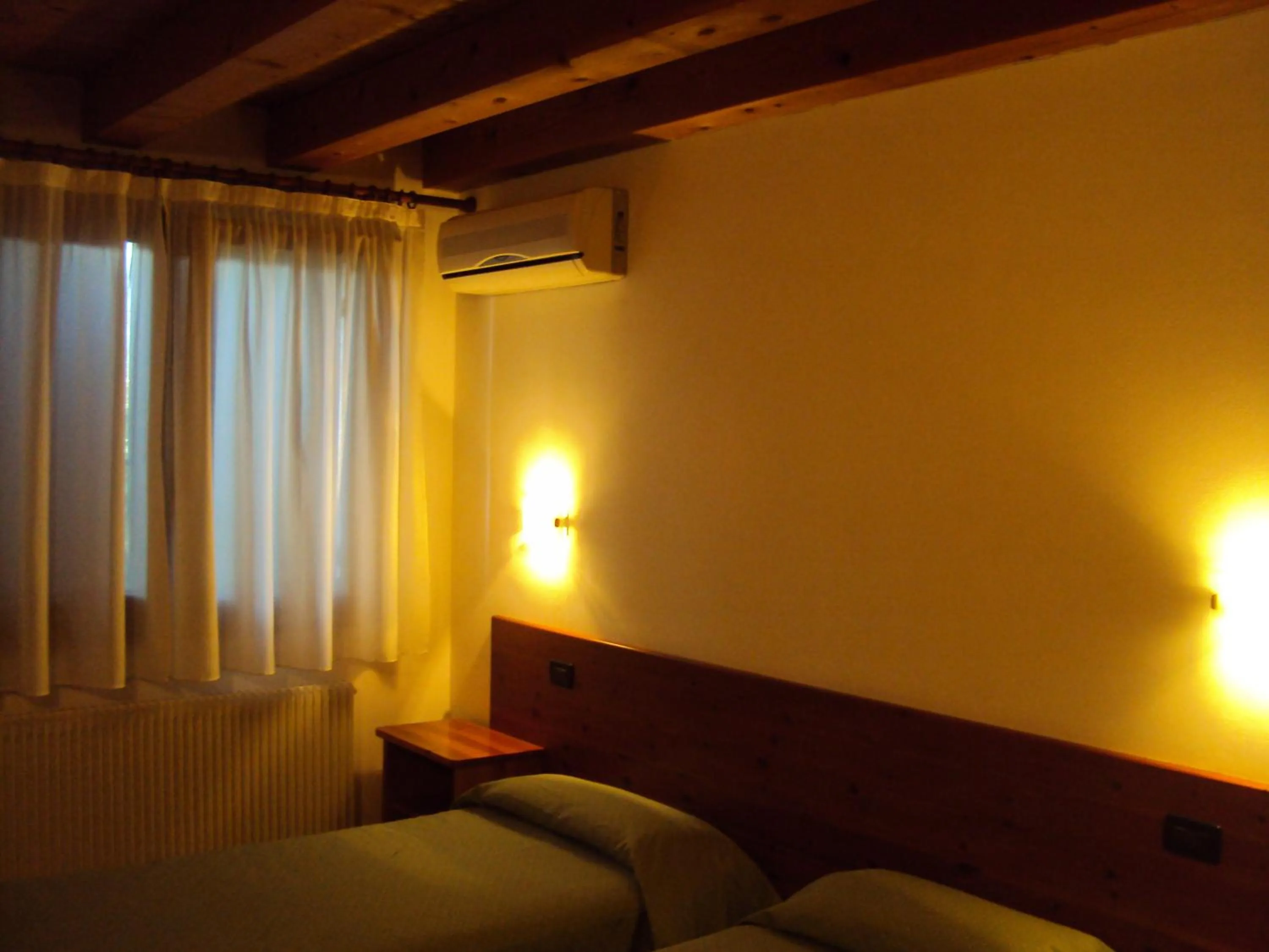 Triple Room in Agriturismo Sant' Anna