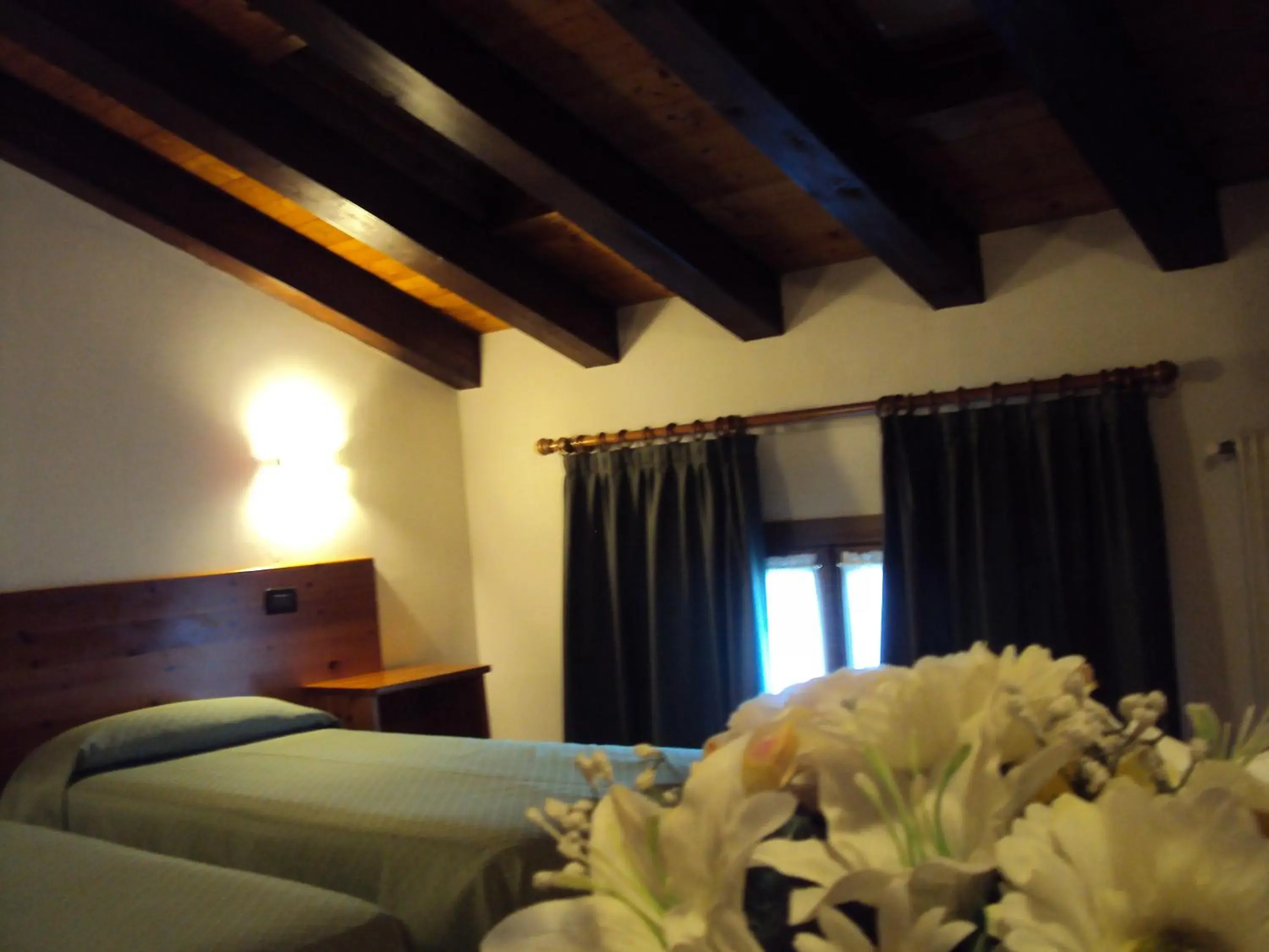 Triple Room in Agriturismo Sant' Anna Triple Room in Agriturismo Sant' Anna
