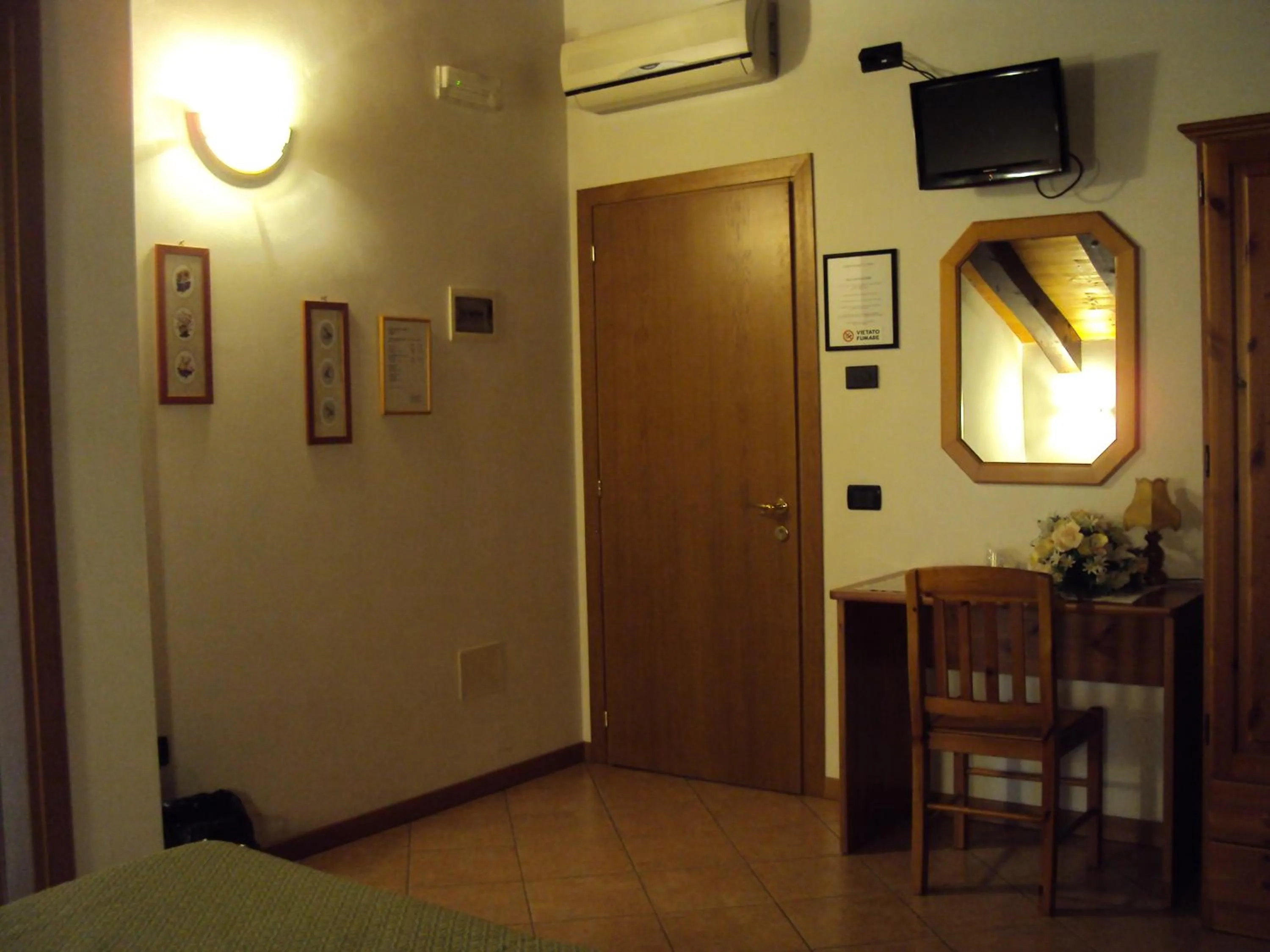 TV and multimedia in Agriturismo Sant' Anna