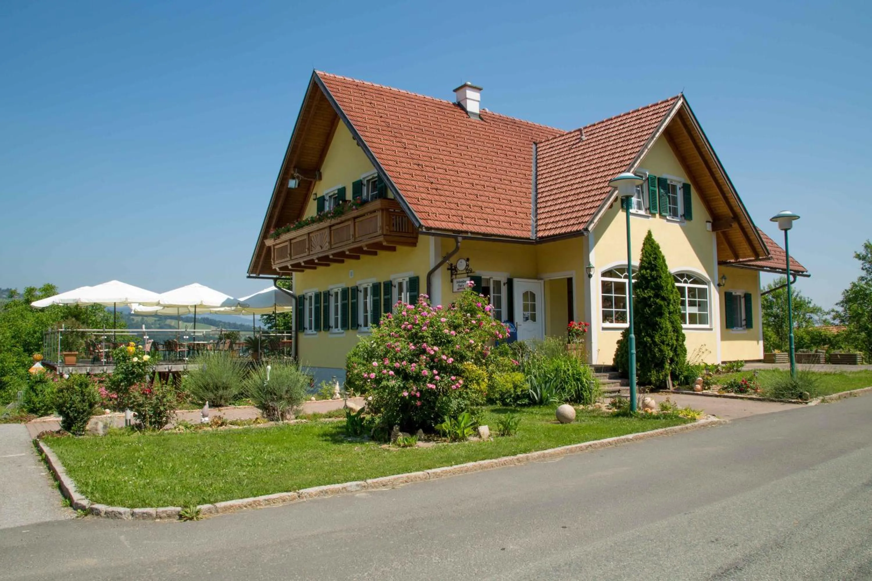 Gasthof Leibenfelderstub'n