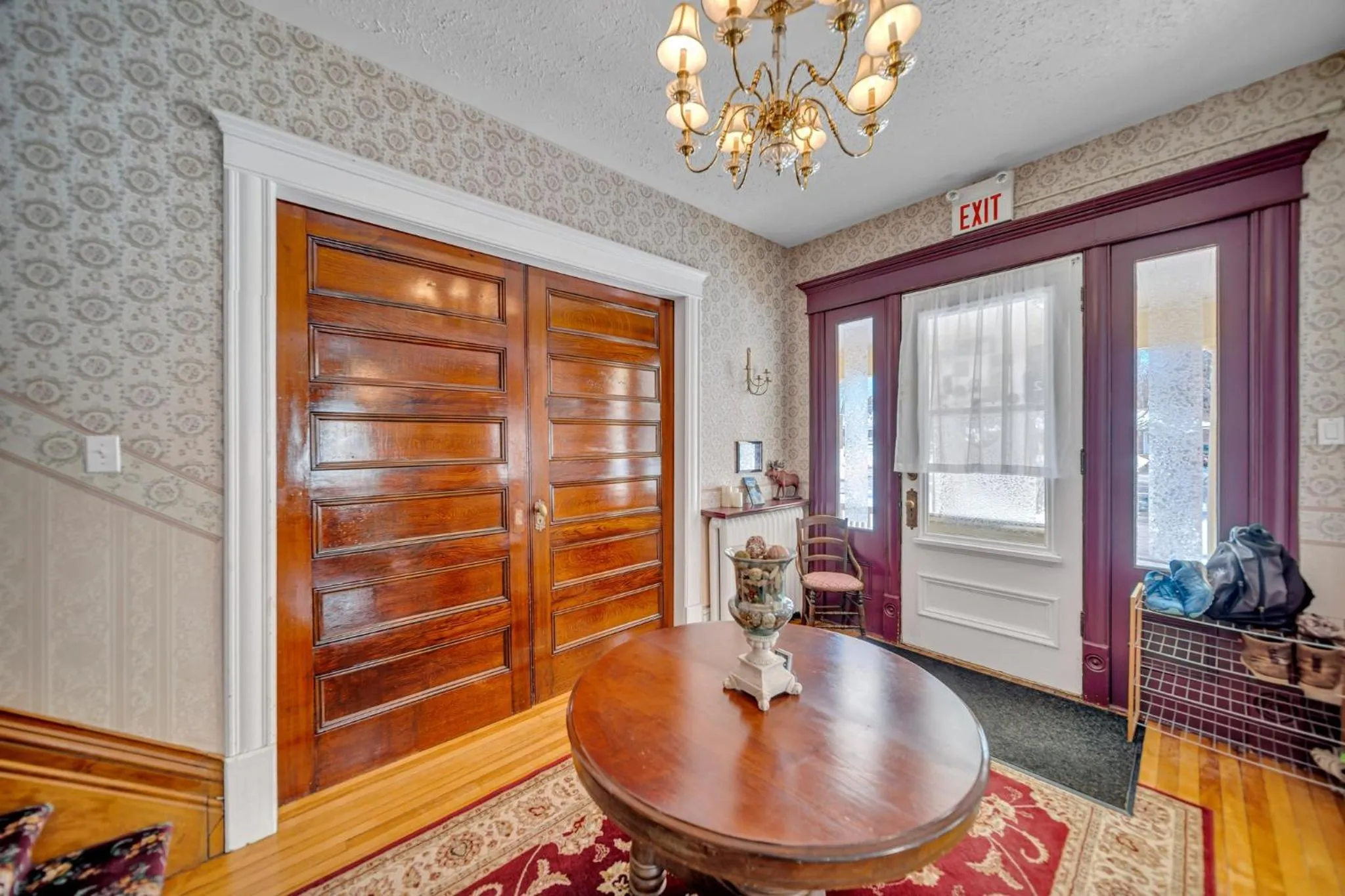 Property building in Marmora and Lake Inn and Victorian Diner