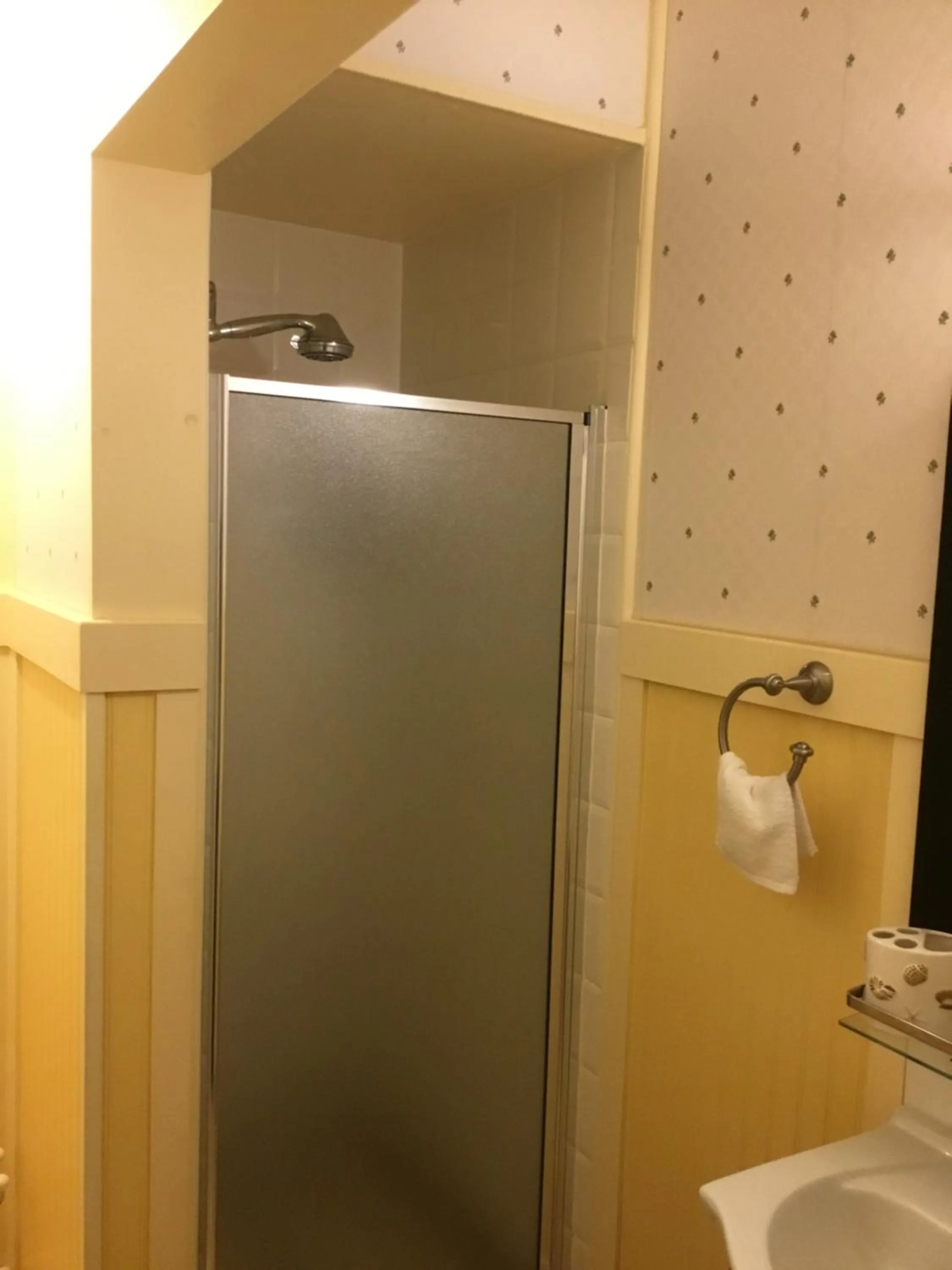 Shower in Marmora and Lake Inn and Victorian Diner